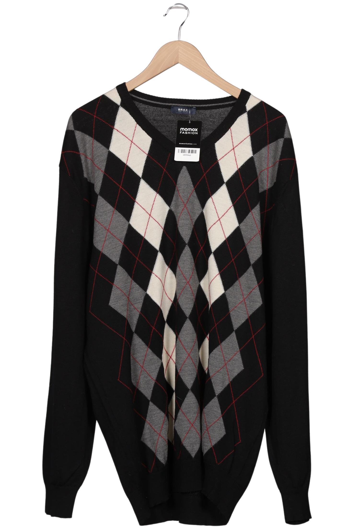 

Brax Herren Pullover, schwarz, Gr. 66