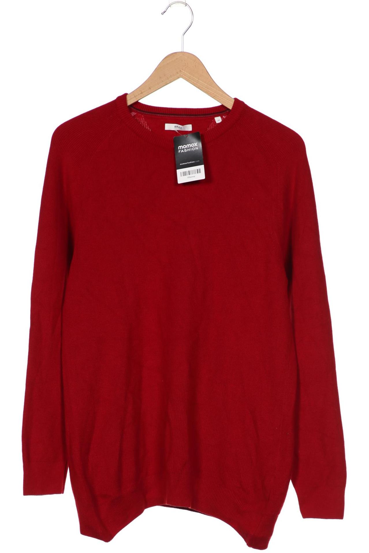 

BRAX Herren Pullover, bordeaux