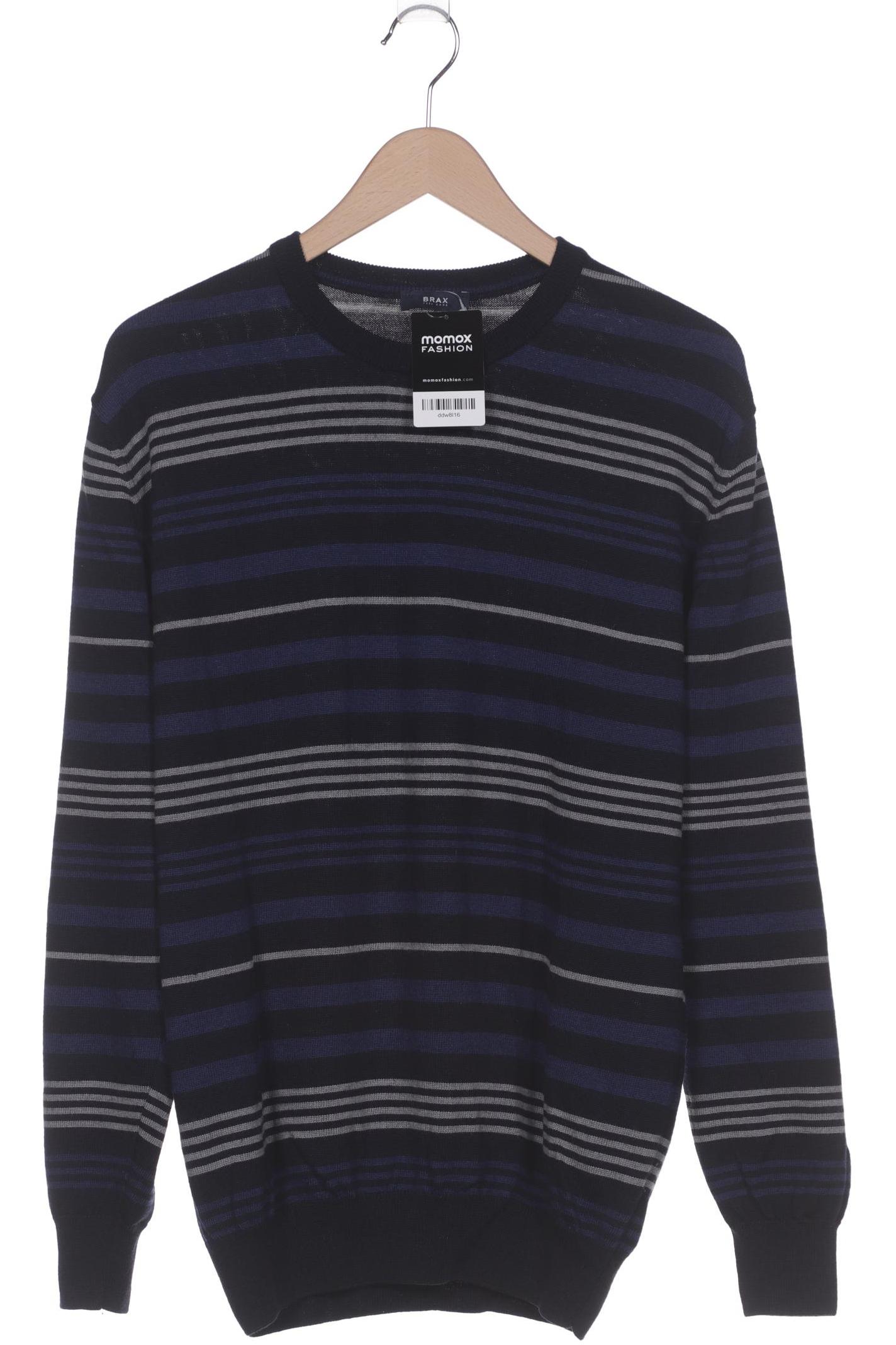 

Brax Herren Pullover, marineblau, Gr. 52