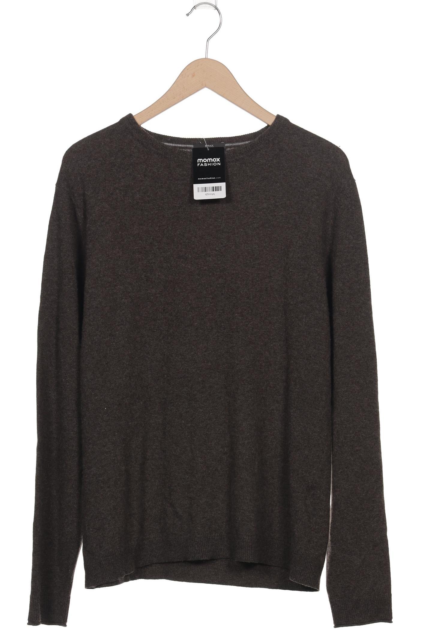 

Brax Herren Pullover, braun, Gr. 54