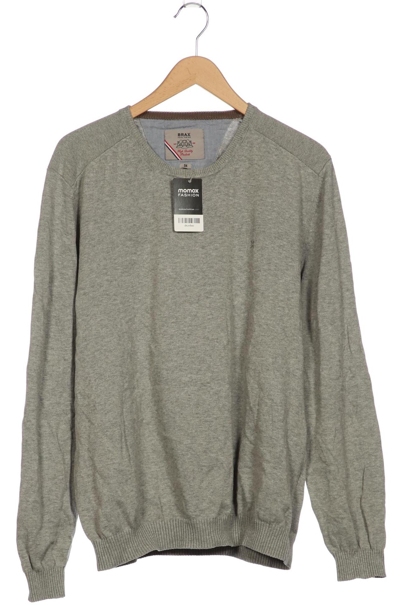 

Brax Herren Pullover, grau, Gr. 54