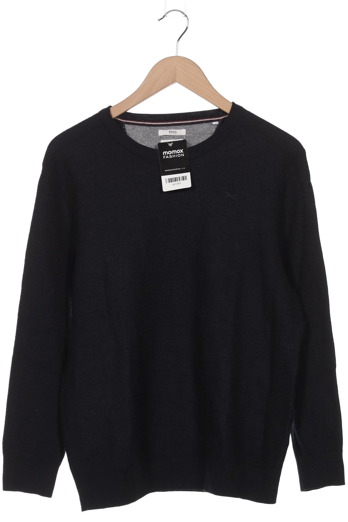 

Brax Herren Pullover, marineblau, Gr. 56