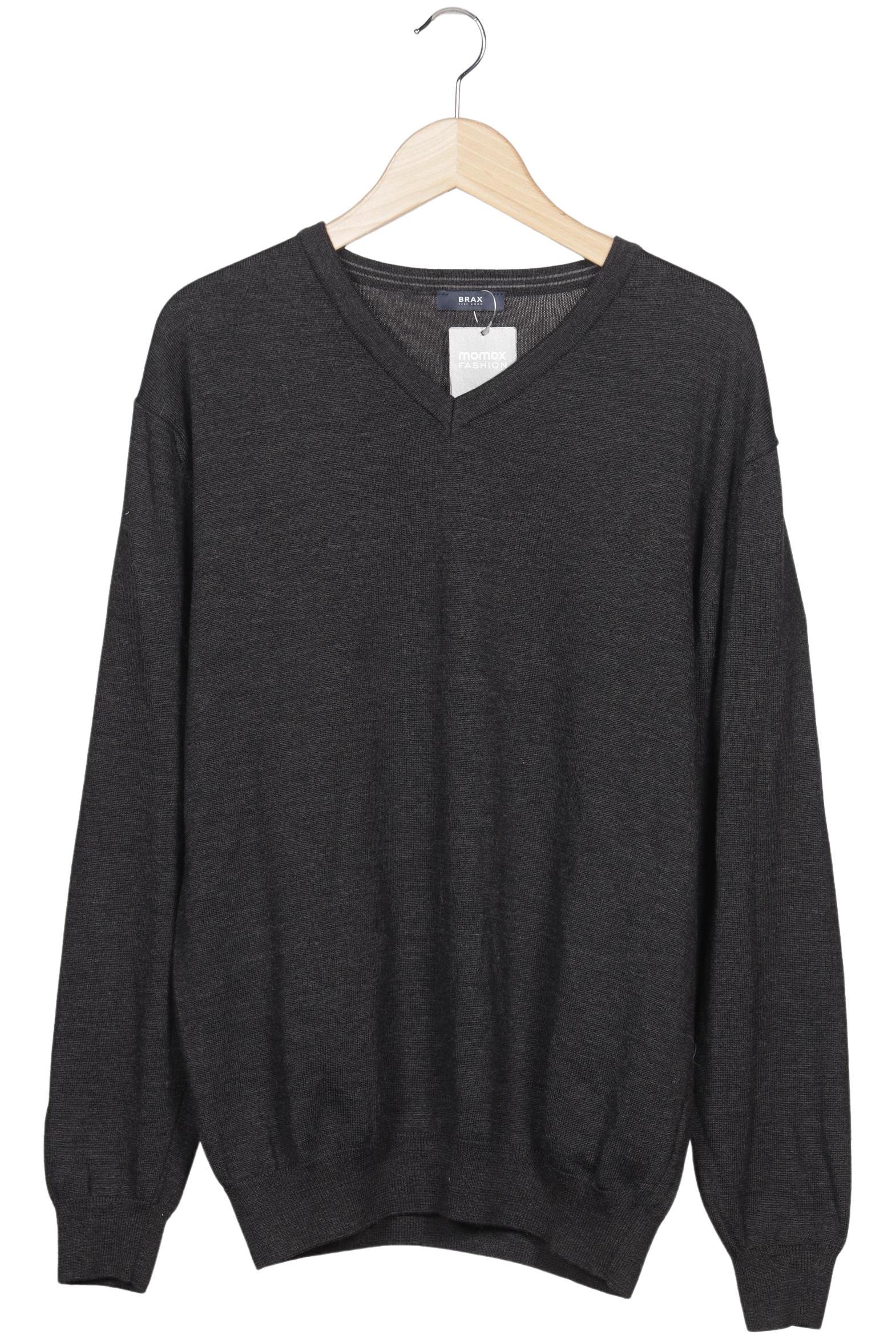 

Brax Herren Pullover, grau, Gr. 52