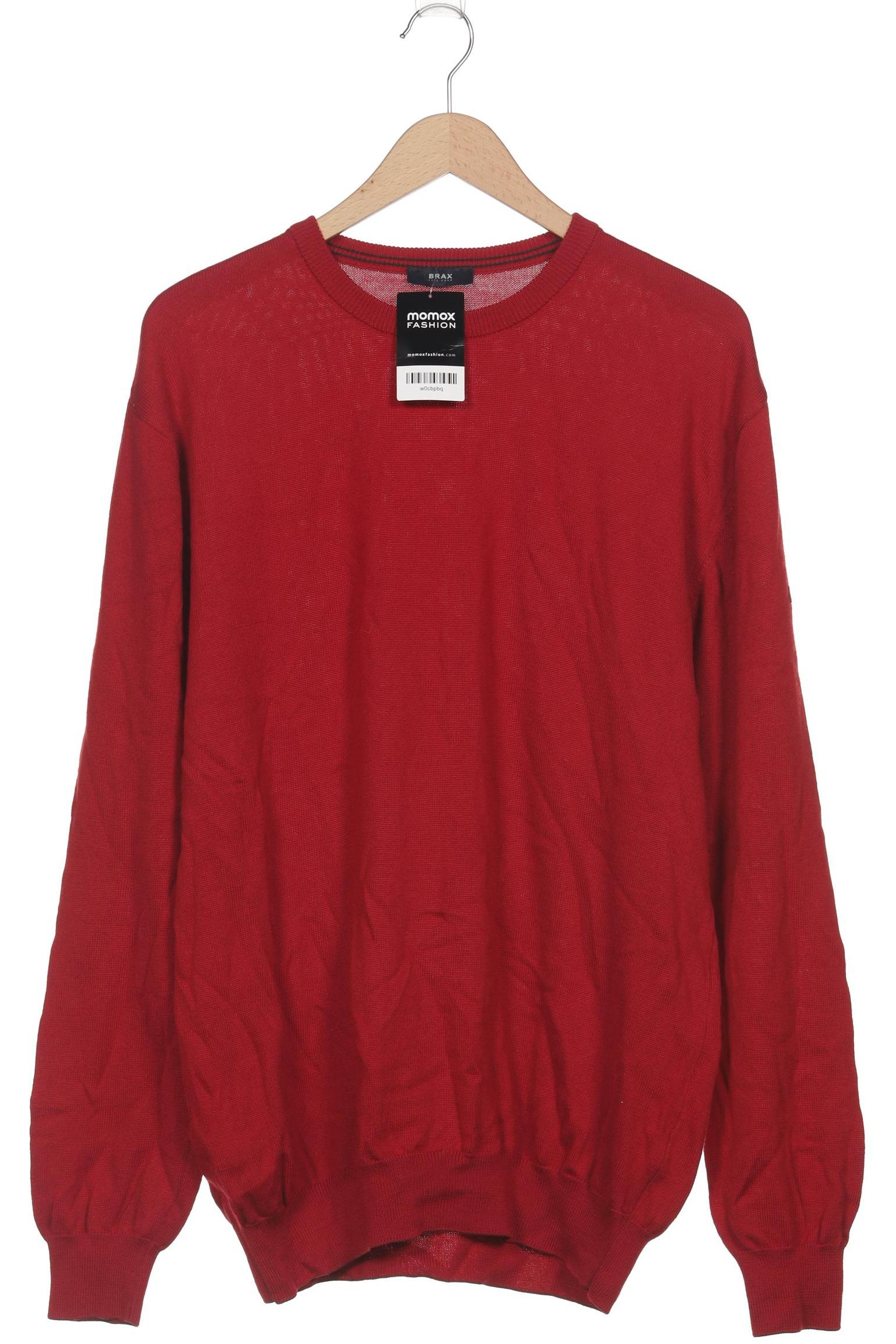 

Brax Herren Pullover, rot, Gr. 54