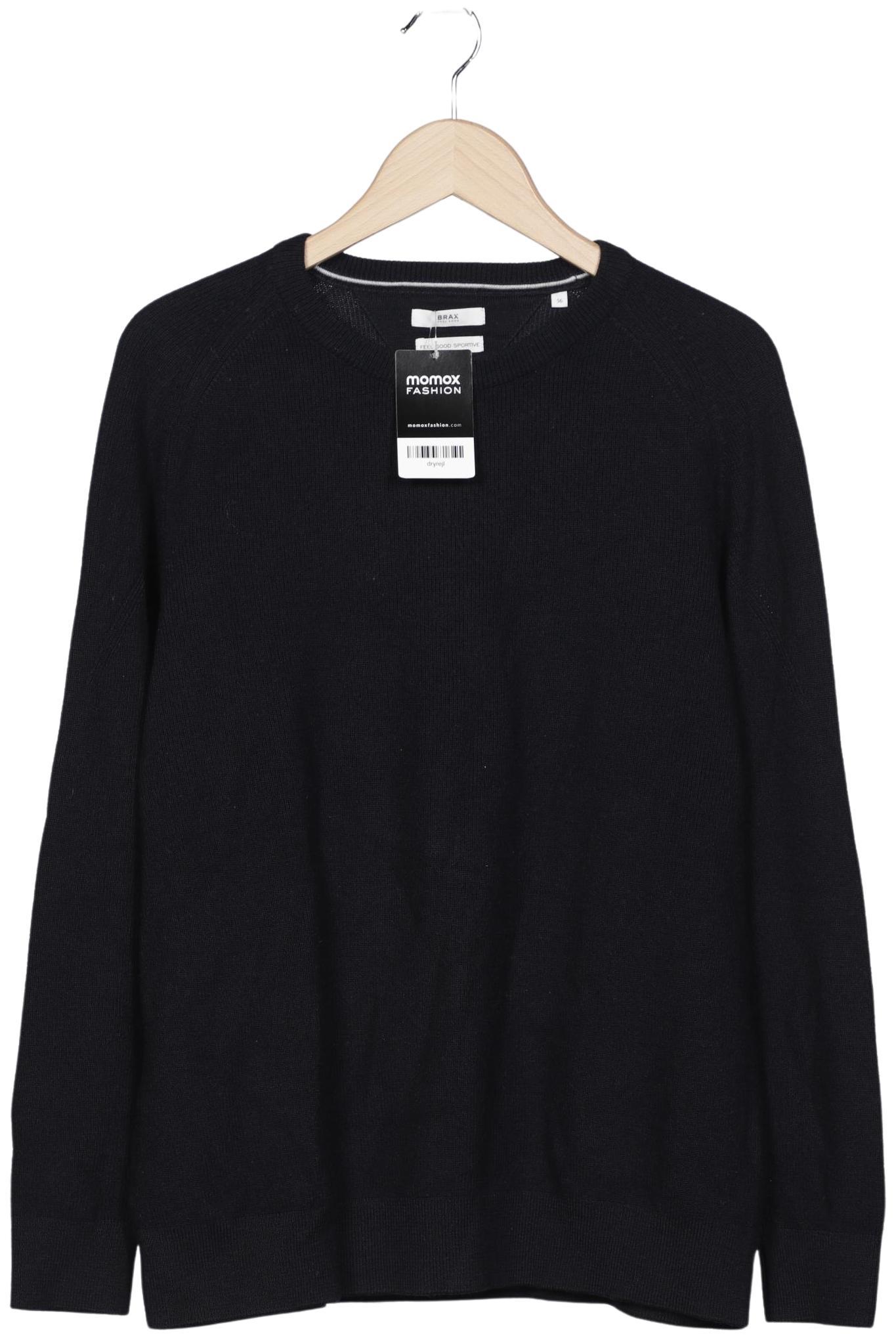 

Brax Herren Pullover, marineblau, Gr. 56