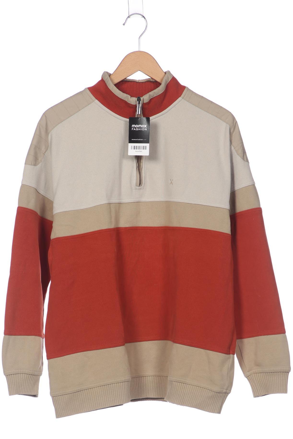

Brax Herren Pullover, orange, Gr. 56