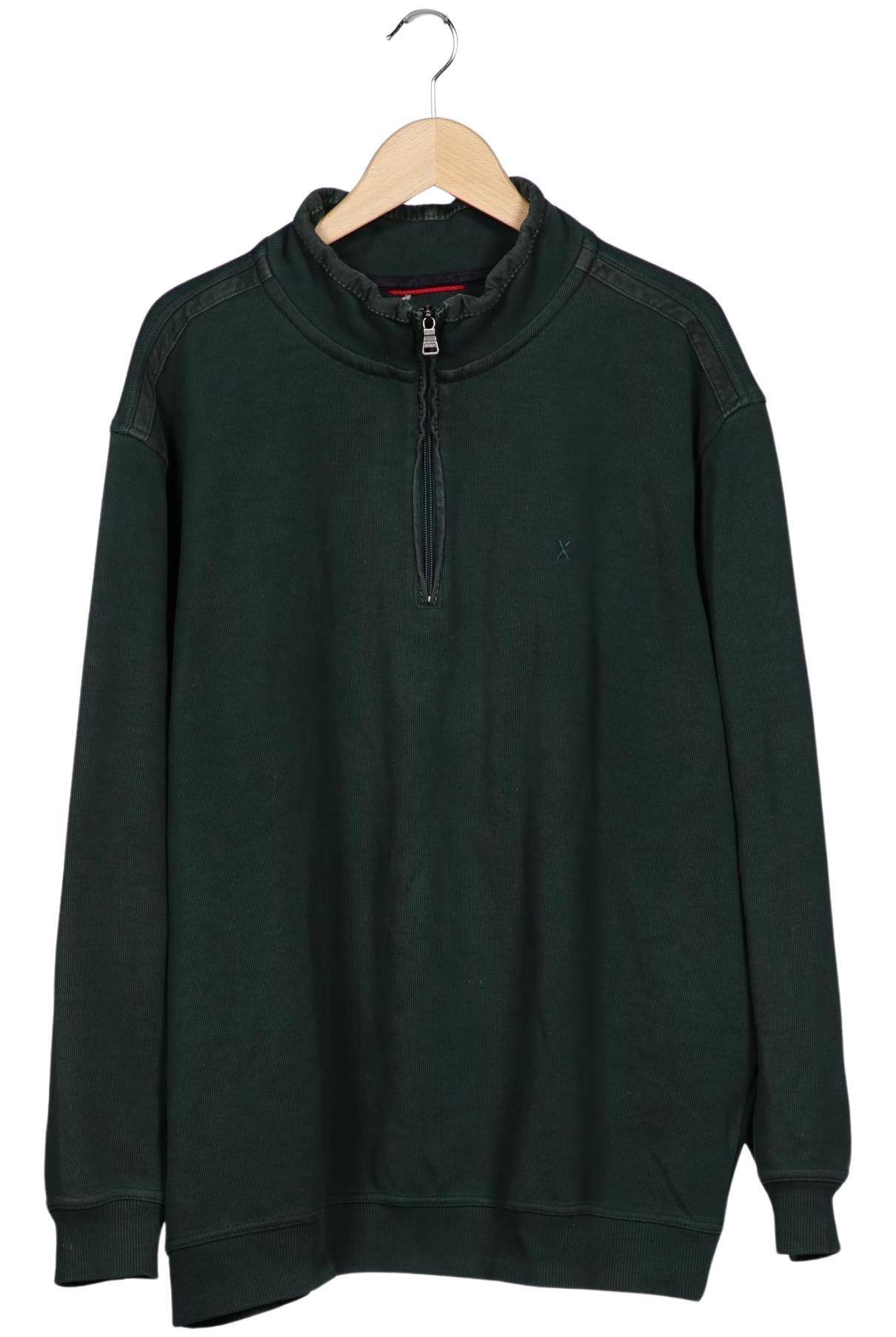 

Brax Herren Pullover, grün, Gr. 58