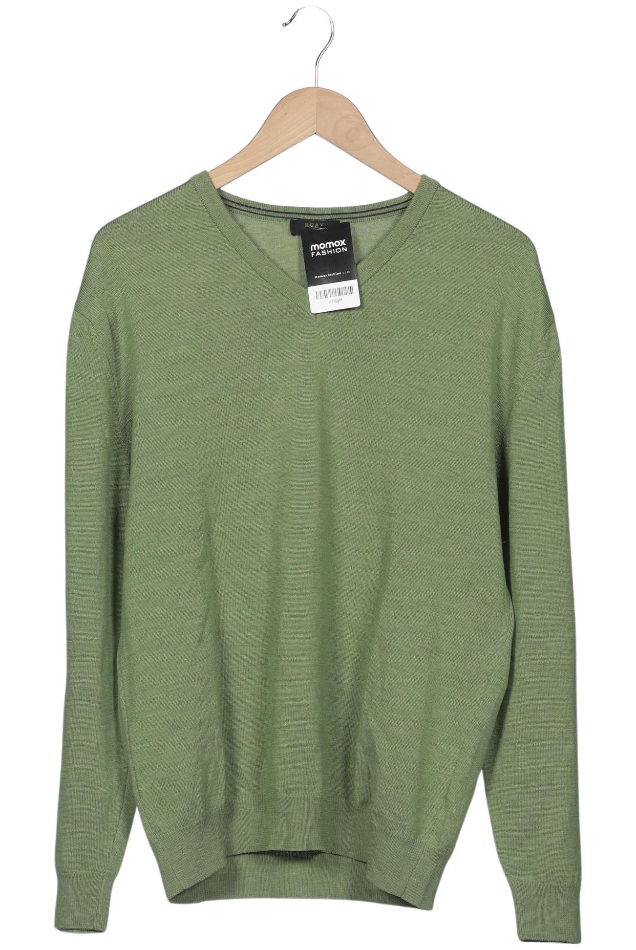 

Brax Herren Pullover, grün, Gr. 50