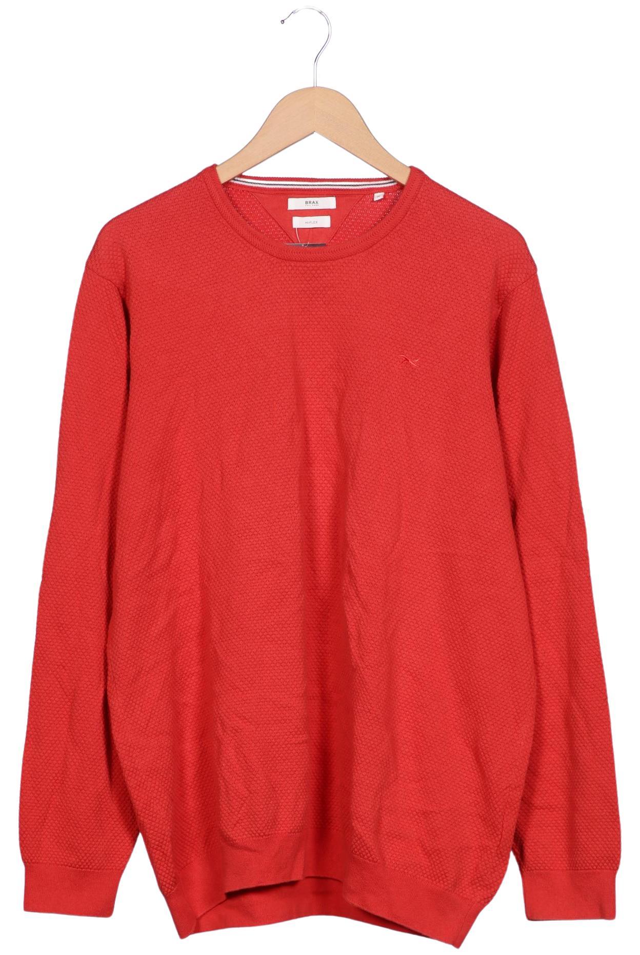 

Brax Herren Pullover, rot, Gr. 56