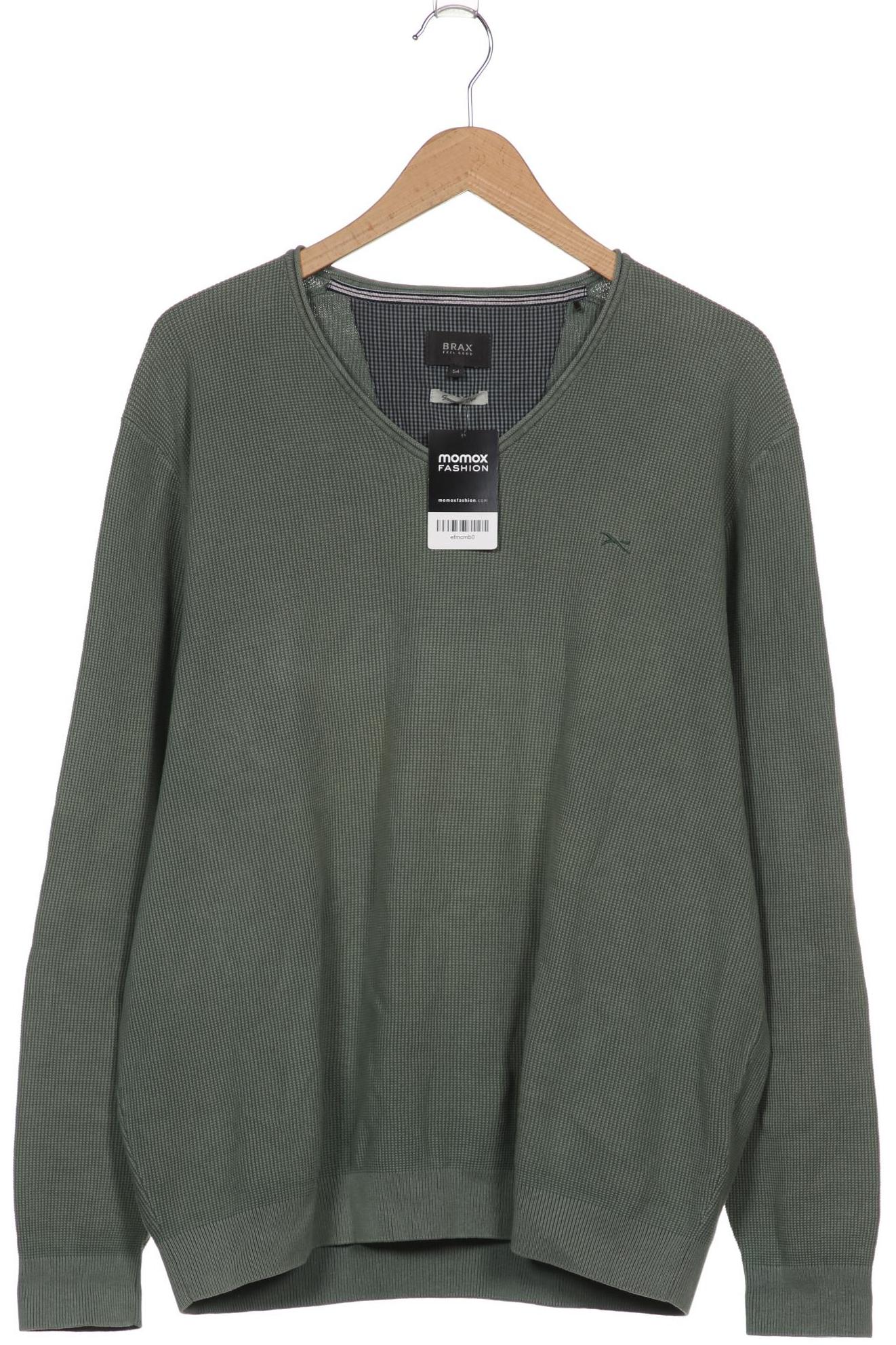 

BRAX Herren Pullover, grün