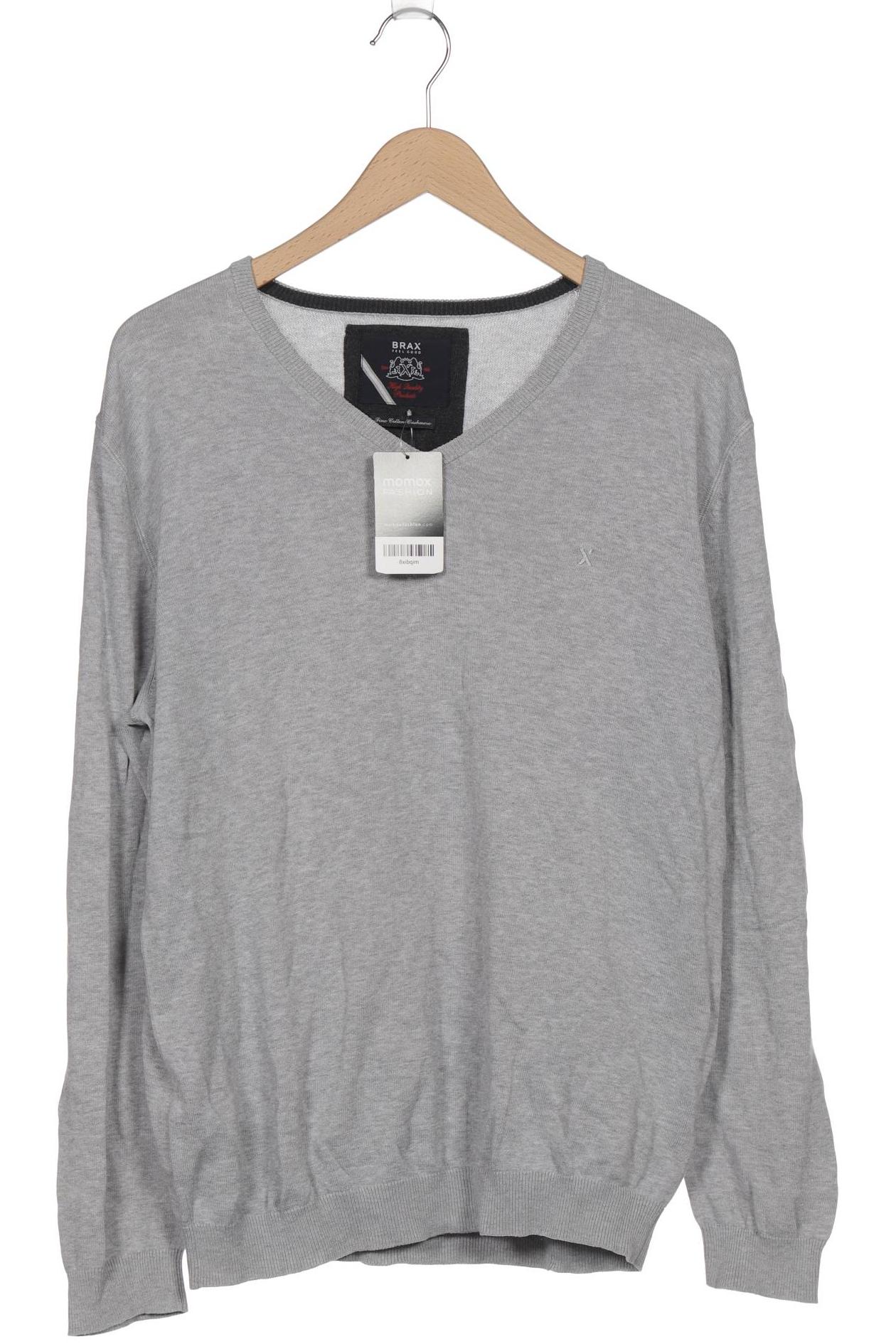 

BRAX Herren Pullover, grau