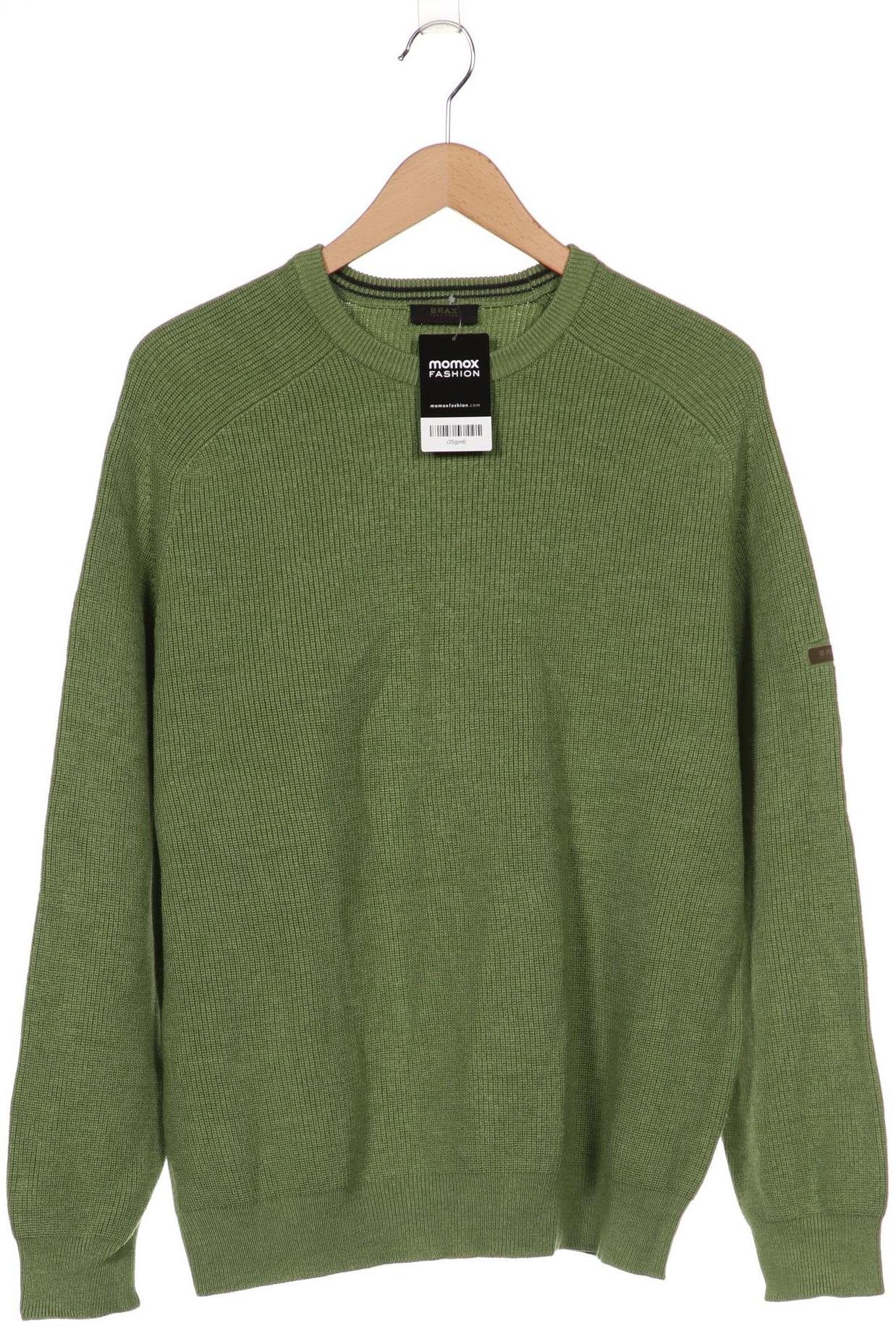 

BRAX Herren Pullover, grün