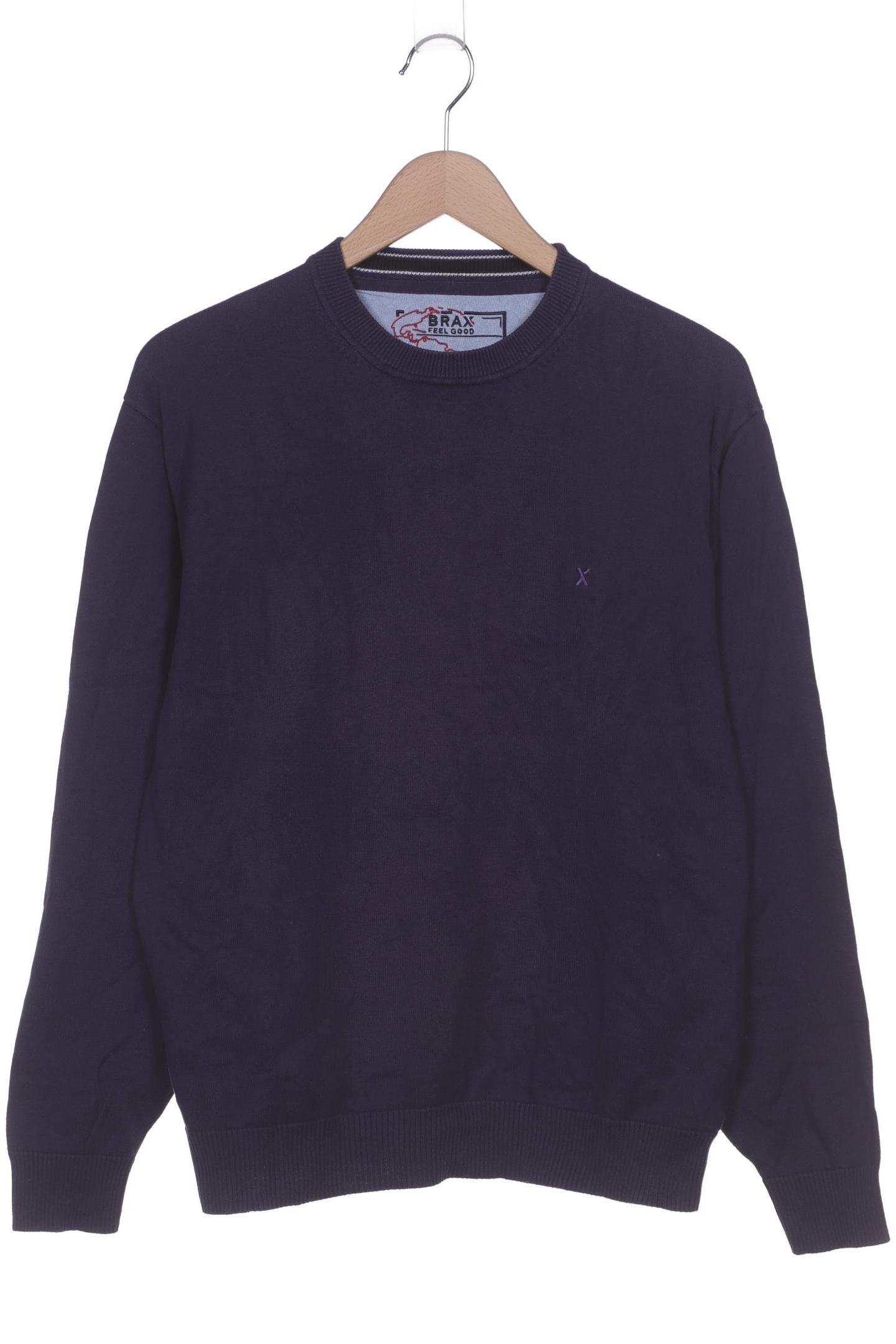 

Brax Herren Pullover, flieder, Gr. 54