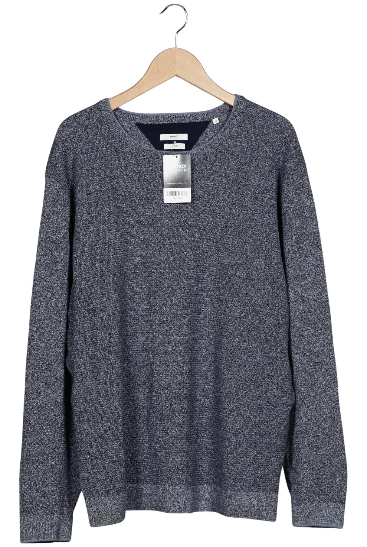 

Brax Herren Pullover, grau, Gr. 58