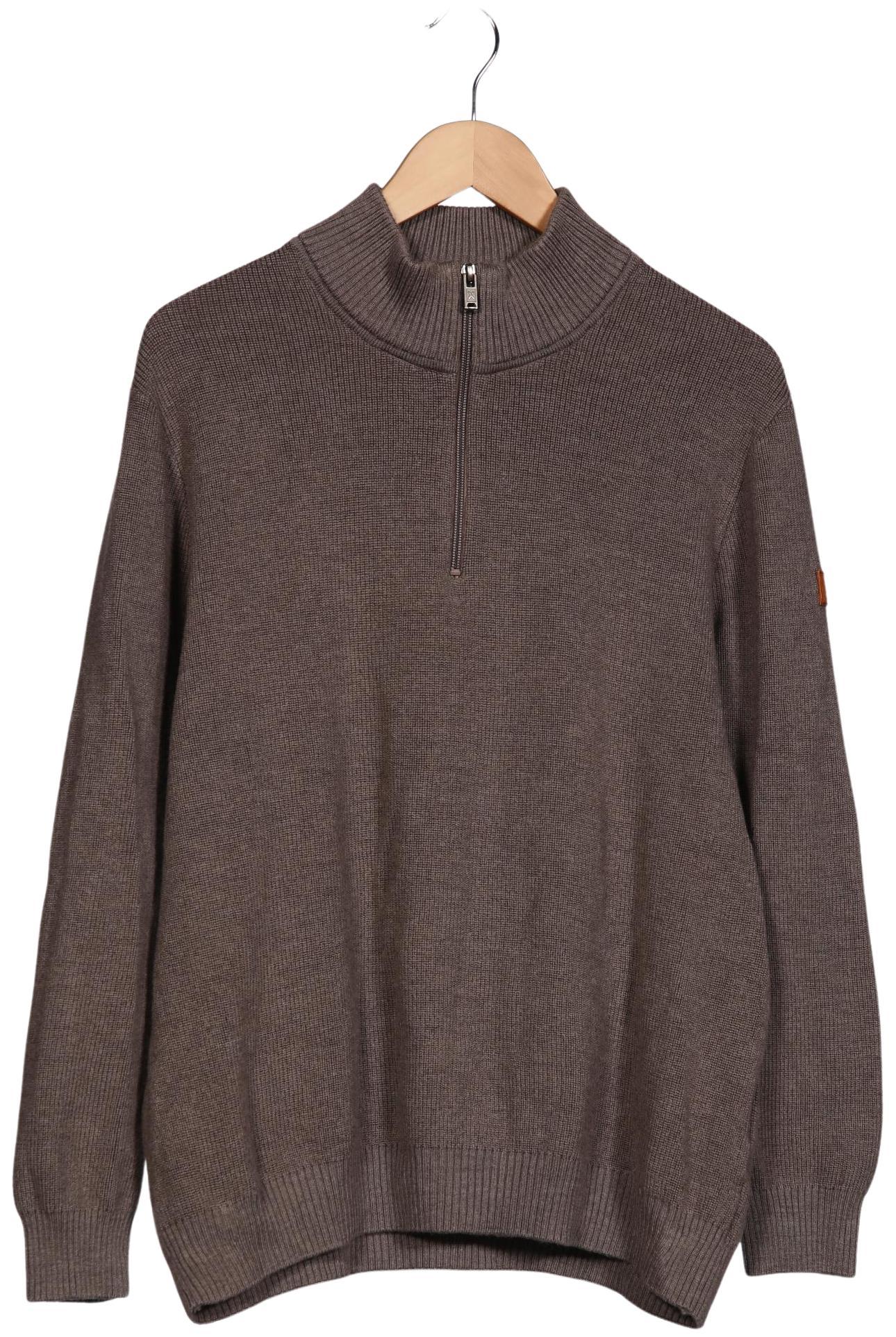 

Brax Herren Pullover, braun, Gr. 56