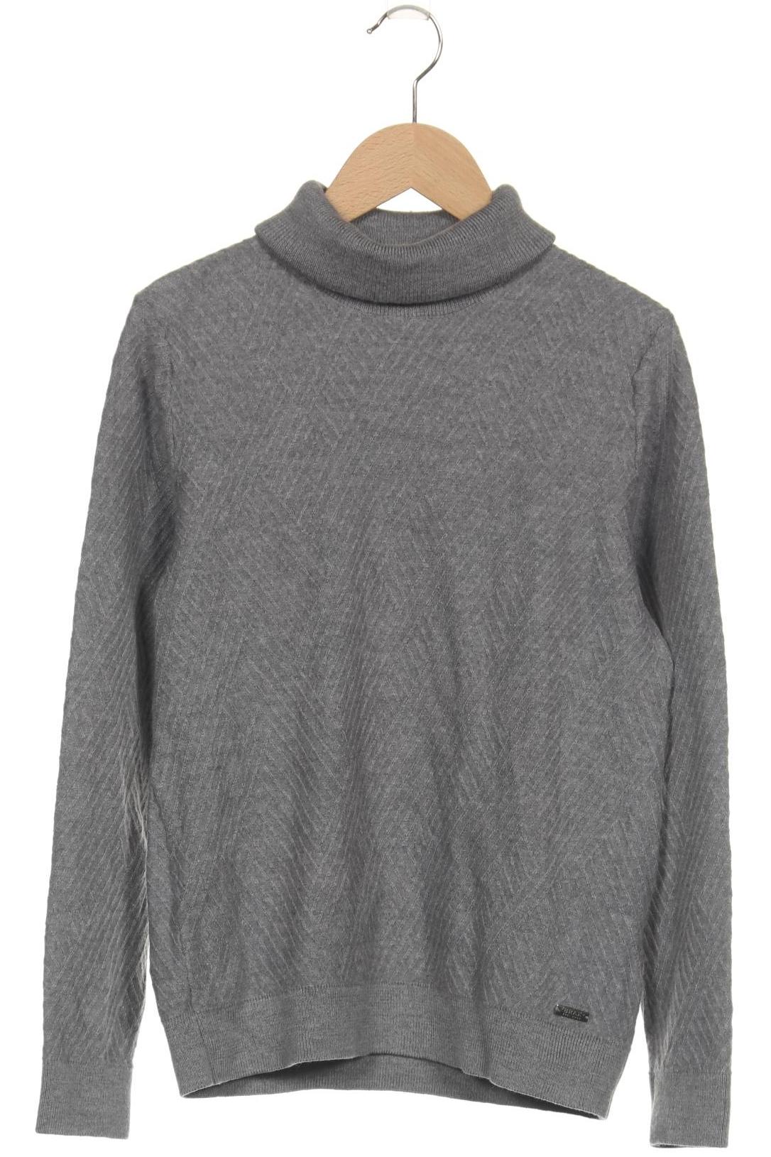 

Brax Herren Pullover, grau, Gr. 48