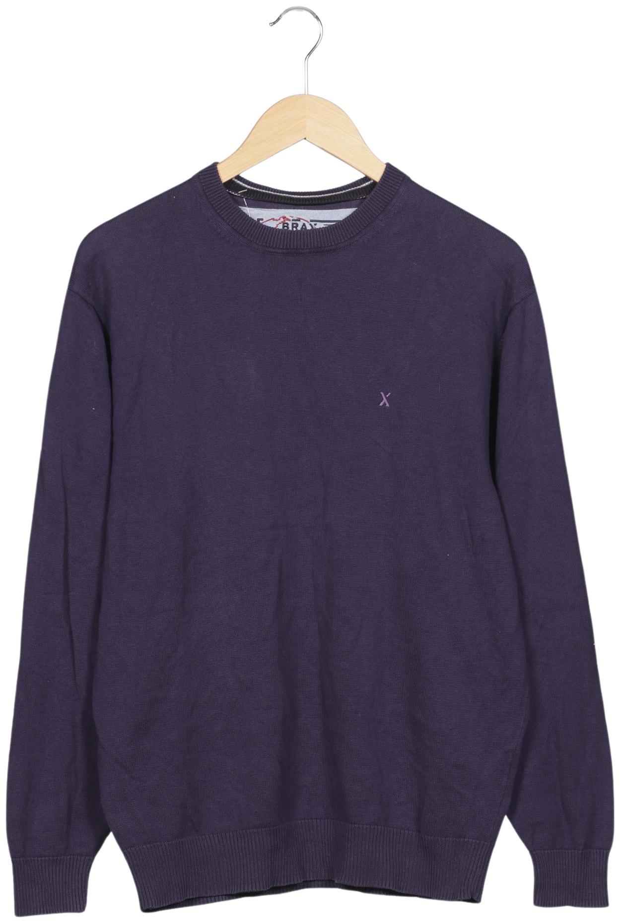 

Brax Herren Pullover, flieder, Gr. 50
