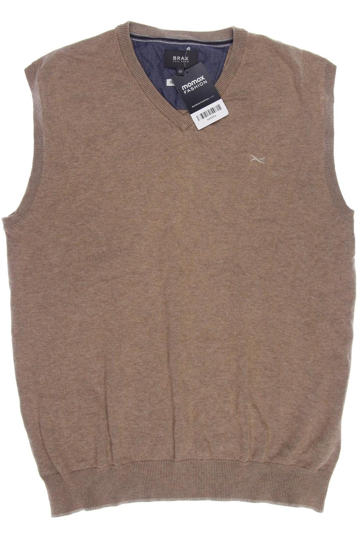 

Brax Herren Pullover, beige, Gr. 50