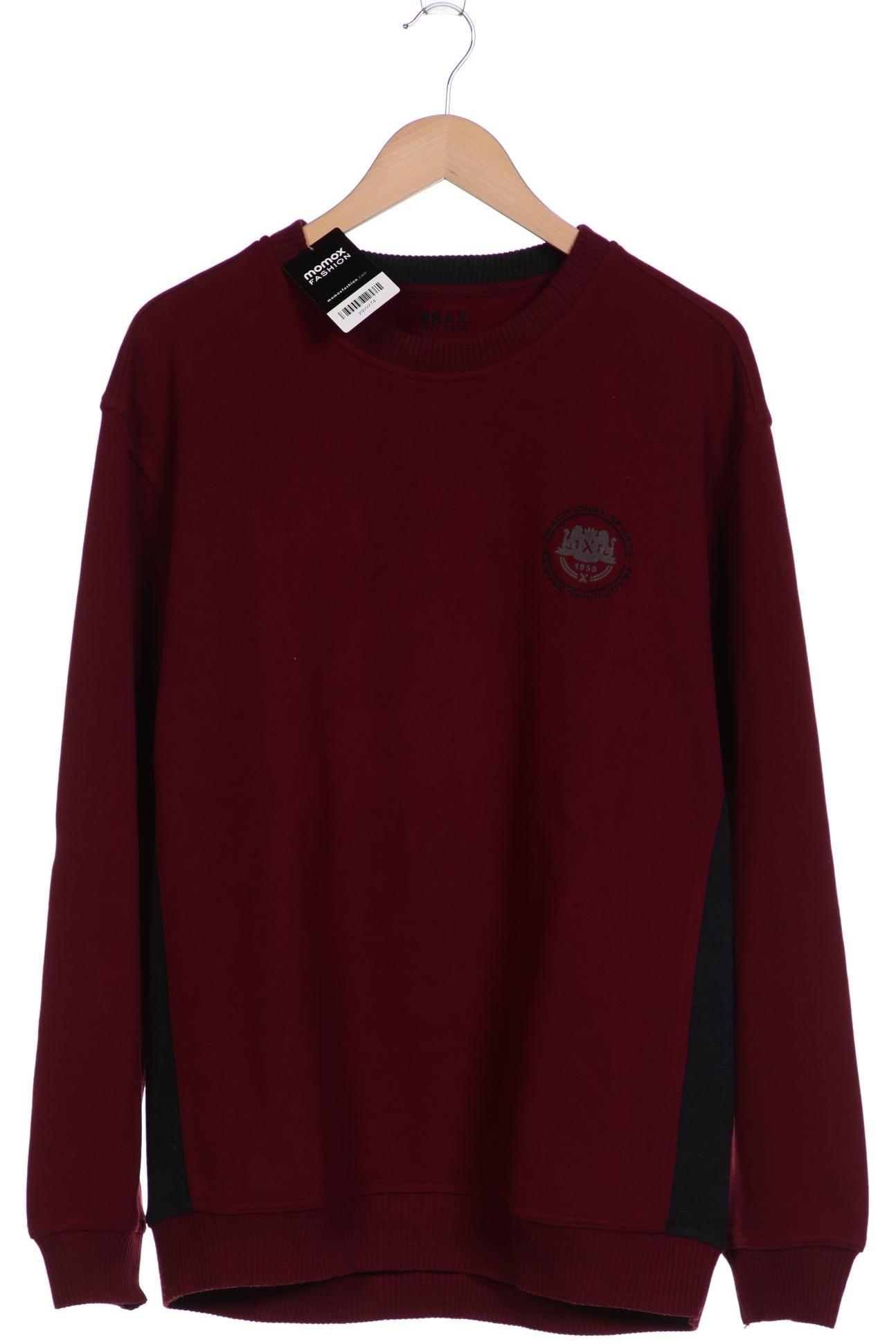 

Brax Herren Pullover, bordeaux, Gr. 54