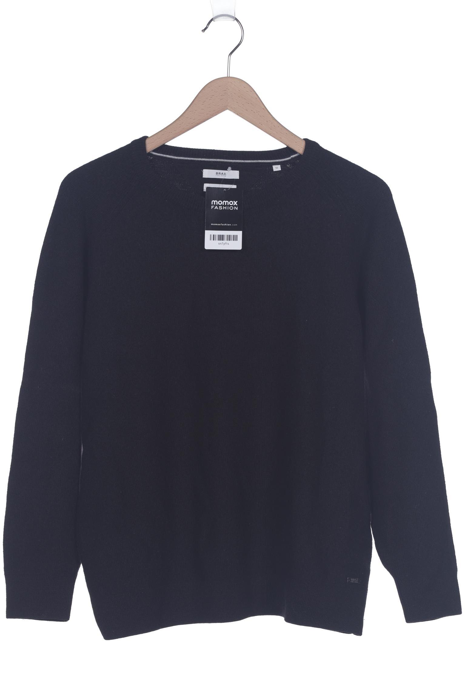 

BRAX Herren Pullover, schwarz