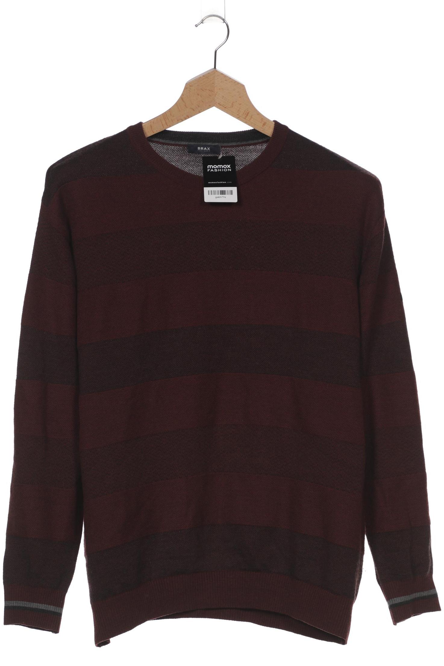 

Brax Herren Pullover, bordeaux, Gr. 58