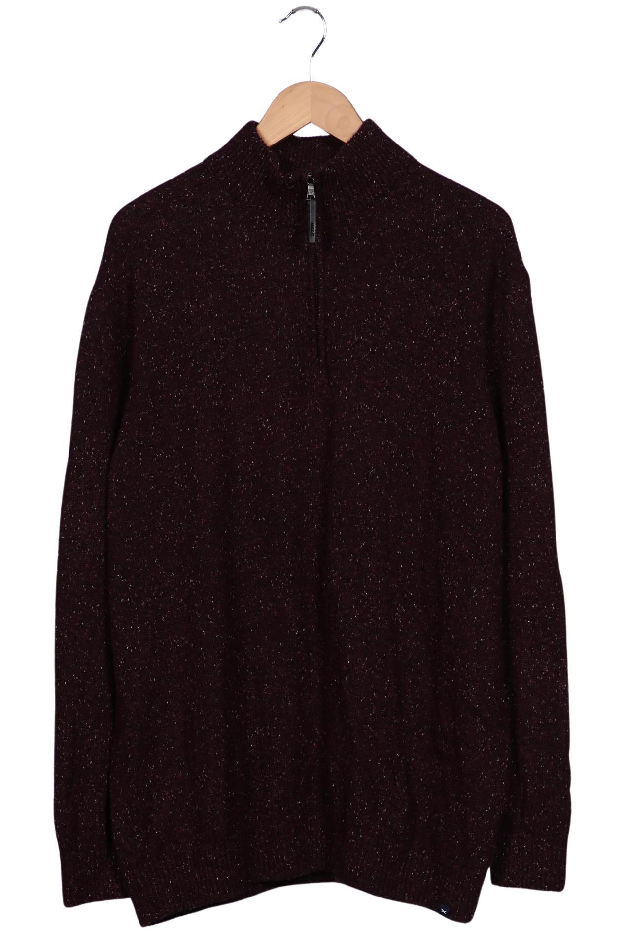 

Brax Herren Pullover, bordeaux, Gr. 58