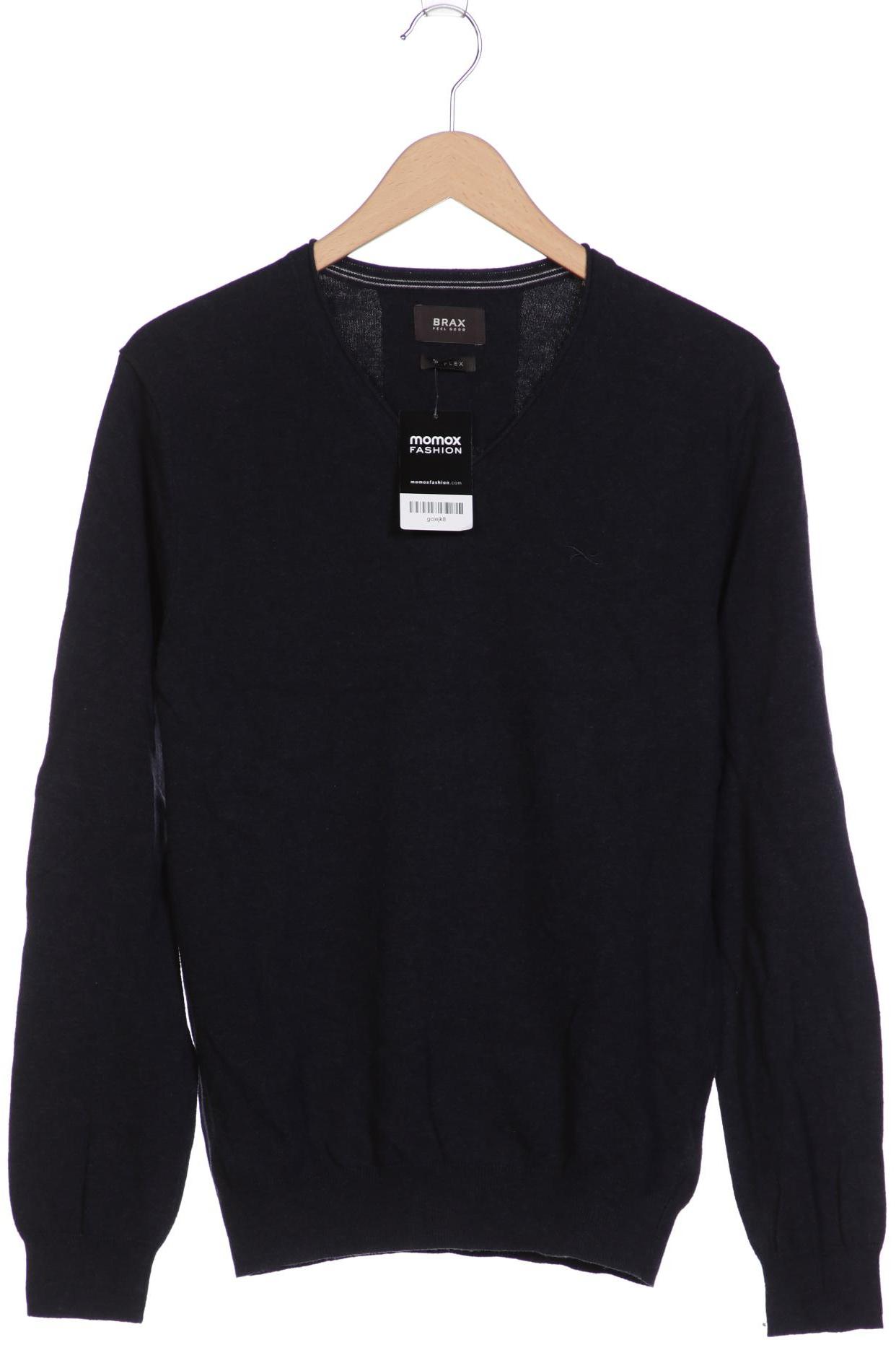 

BRAX Herren Pullover, marineblau