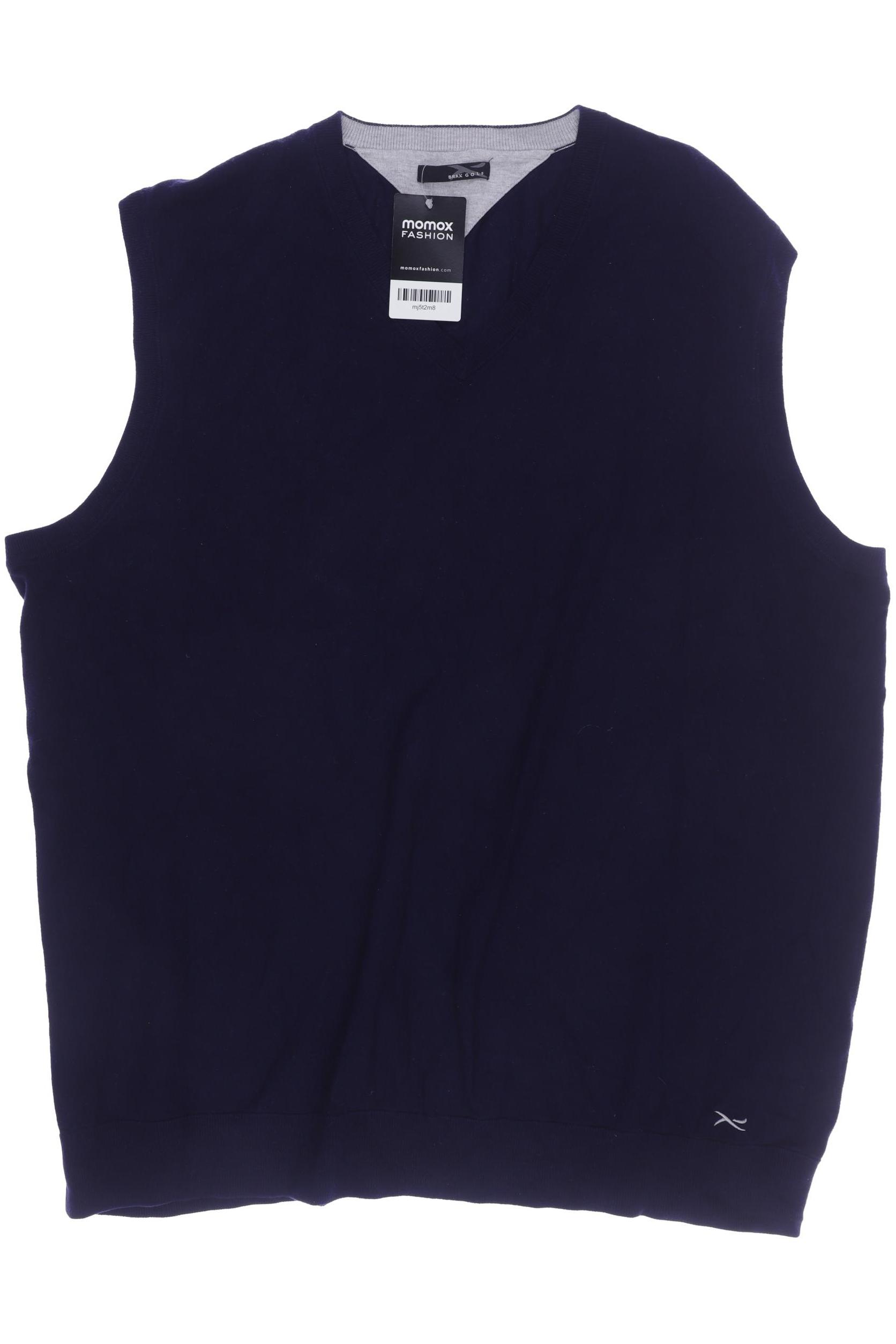 

Brax Herren Pullover, marineblau, Gr. 56