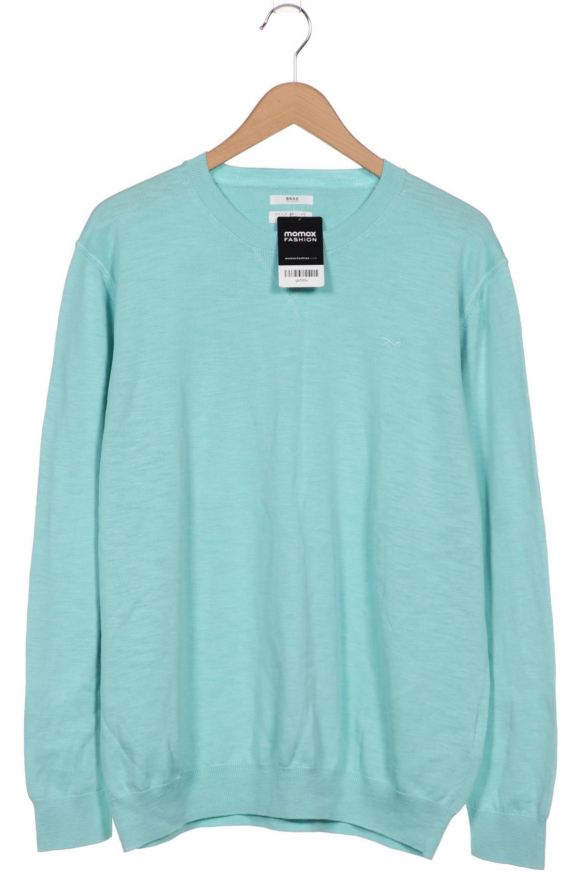 

BRAX Herren Pullover, hellblau