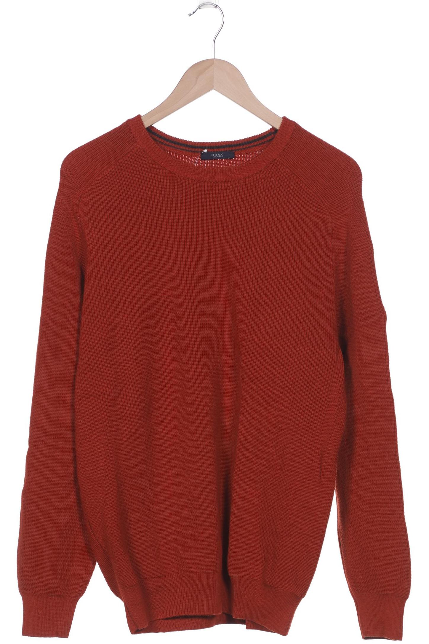 

BRAX Herren Pullover, rot