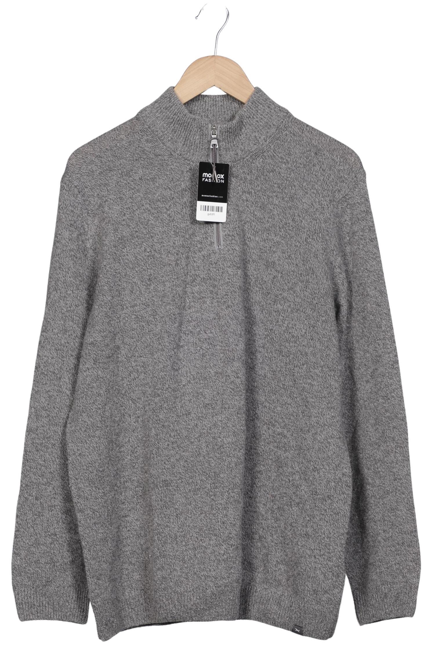 

Brax Herren Pullover, grau, Gr. 54