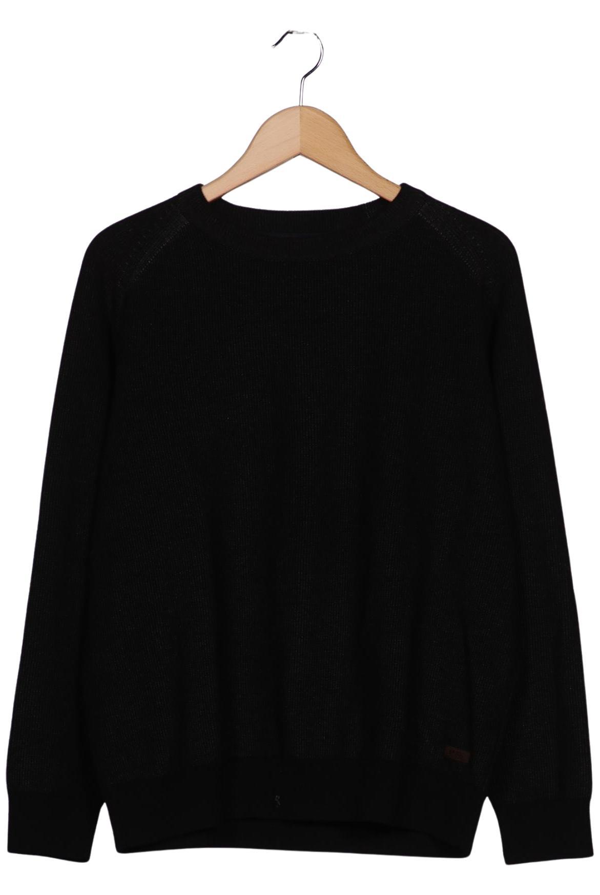 

Brax Herren Pullover, schwarz, Gr. 52