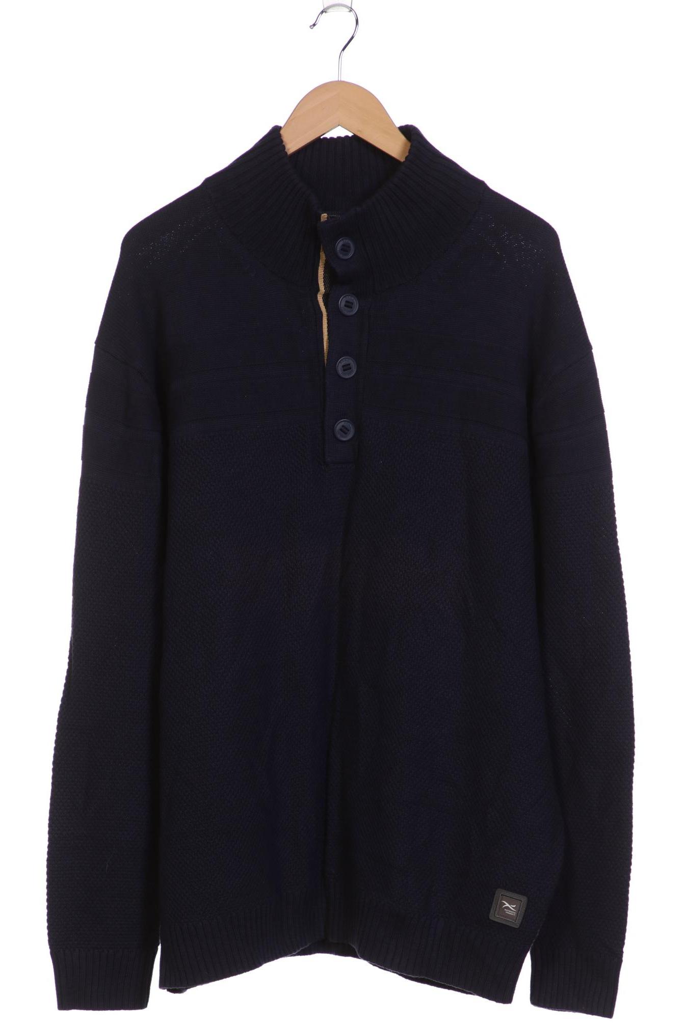 

Brax Herren Pullover, marineblau, Gr. 62