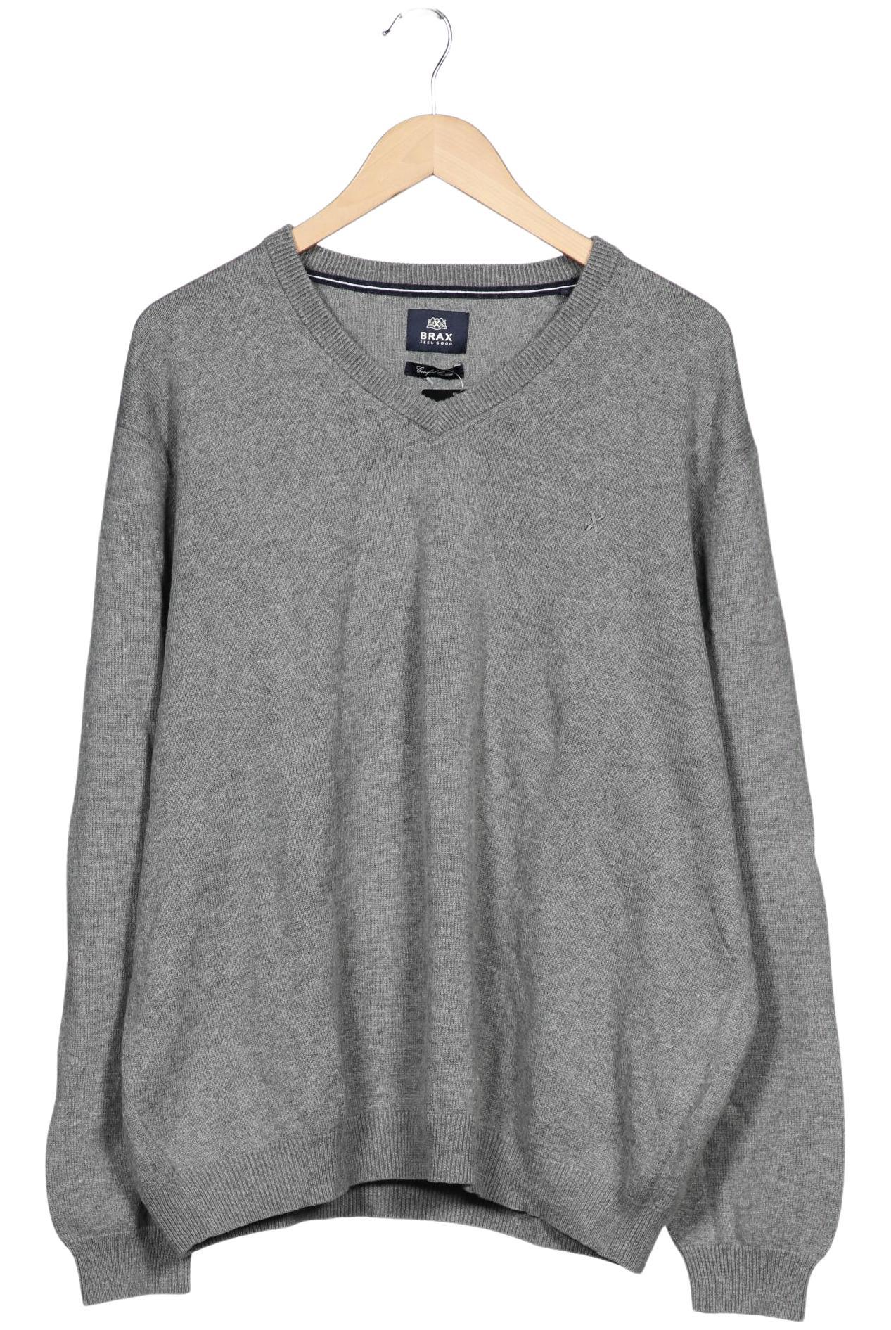 

Brax Herren Pullover, grau, Gr. 58