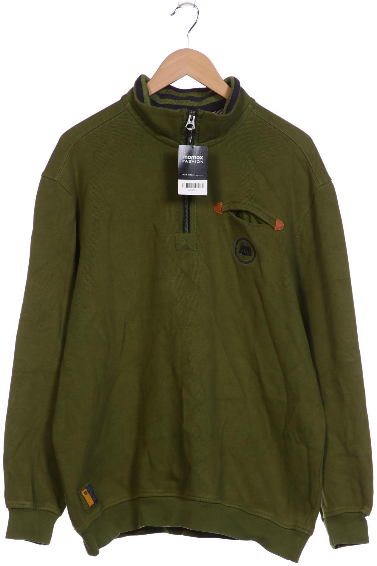 

Brax Herren Pullover, grün, Gr. 58