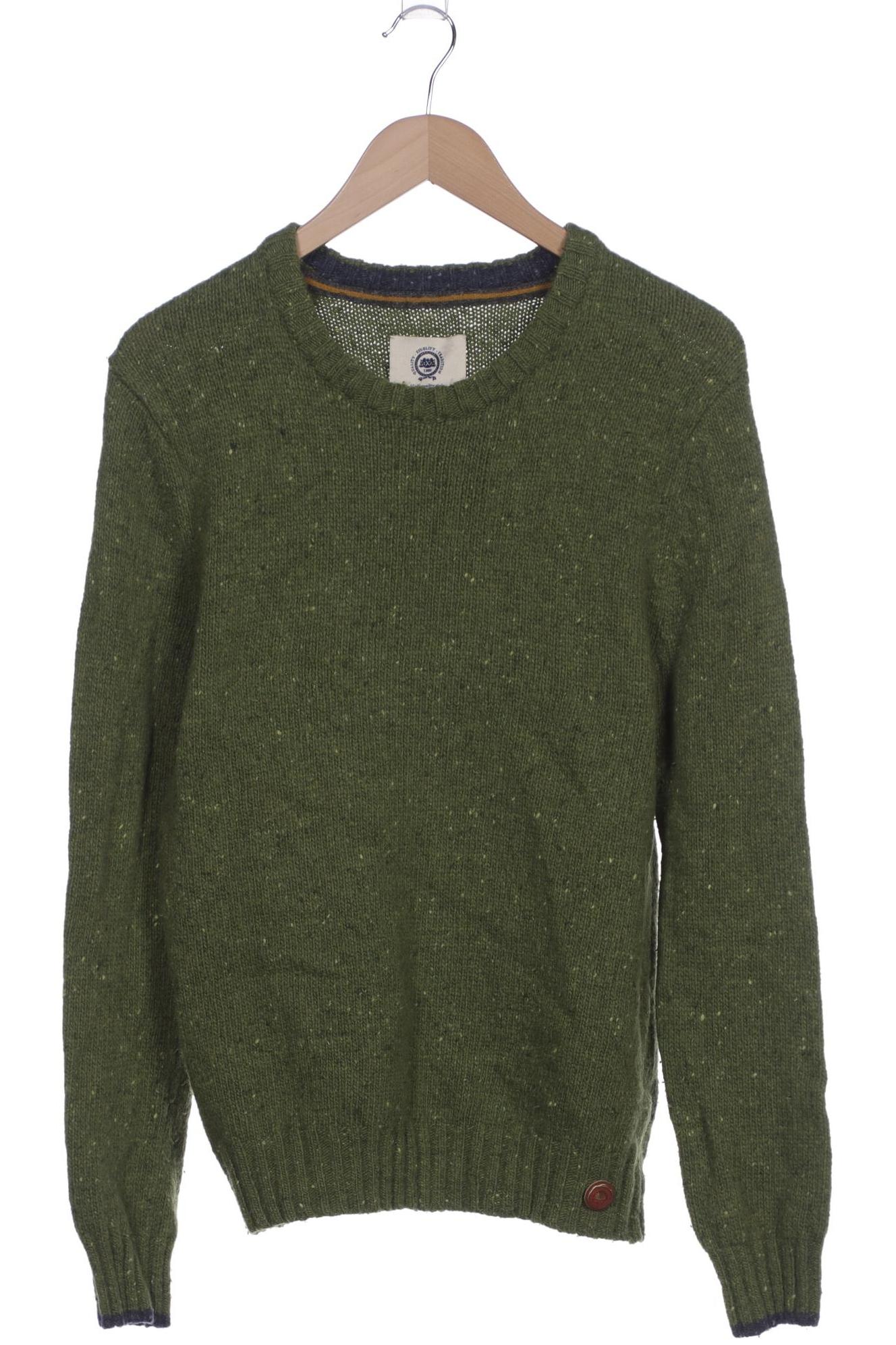 

Brax Herren Pullover, grün, Gr. 48