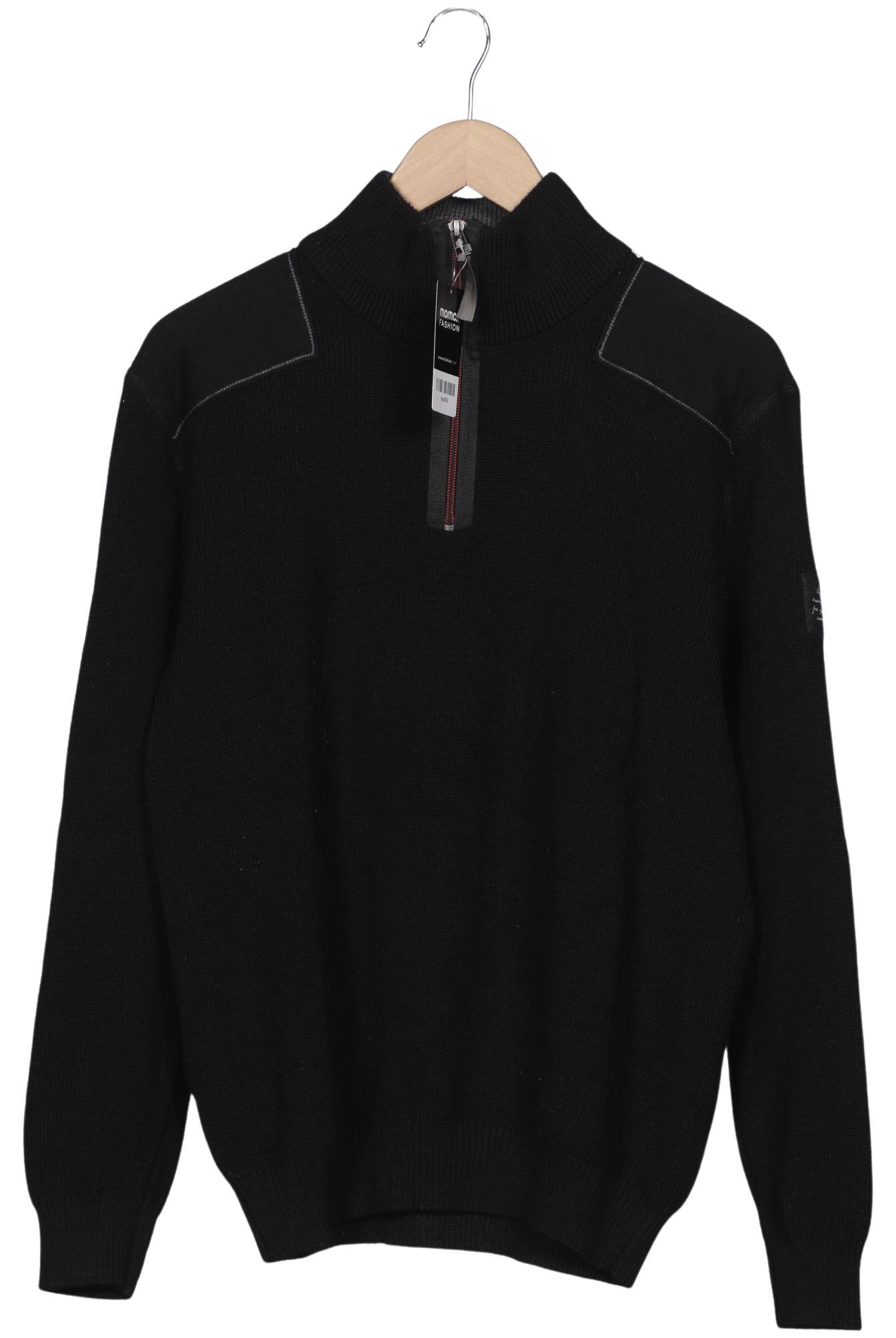 

Brax Herren Pullover, schwarz, Gr. 52