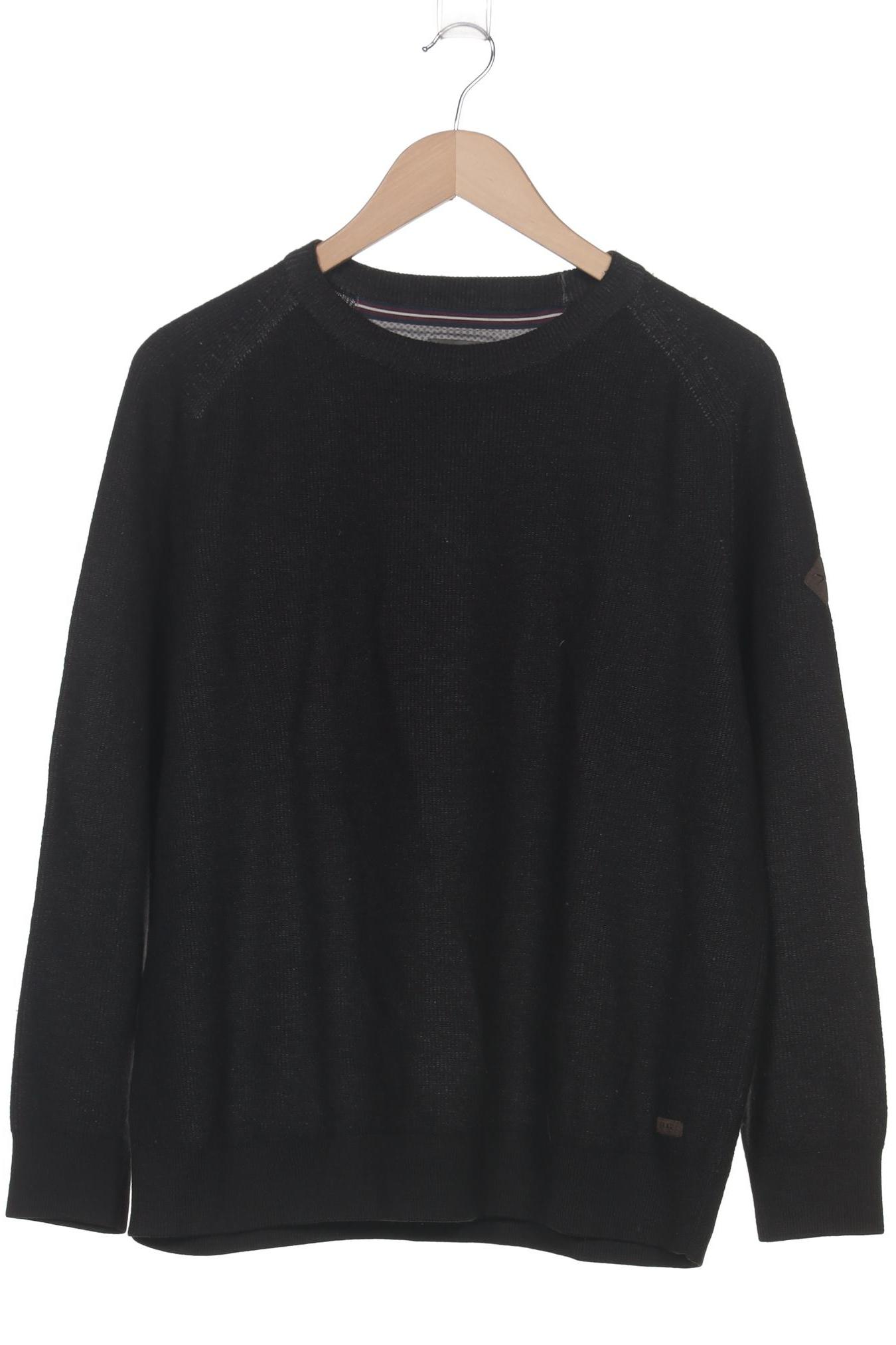 

Brax Herren Pullover, schwarz, Gr. 54