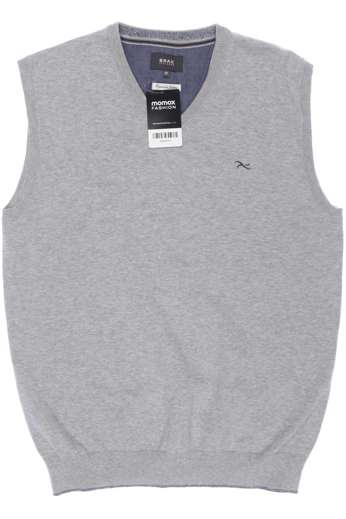 

Brax Herren Pullover, grau, Gr. 50