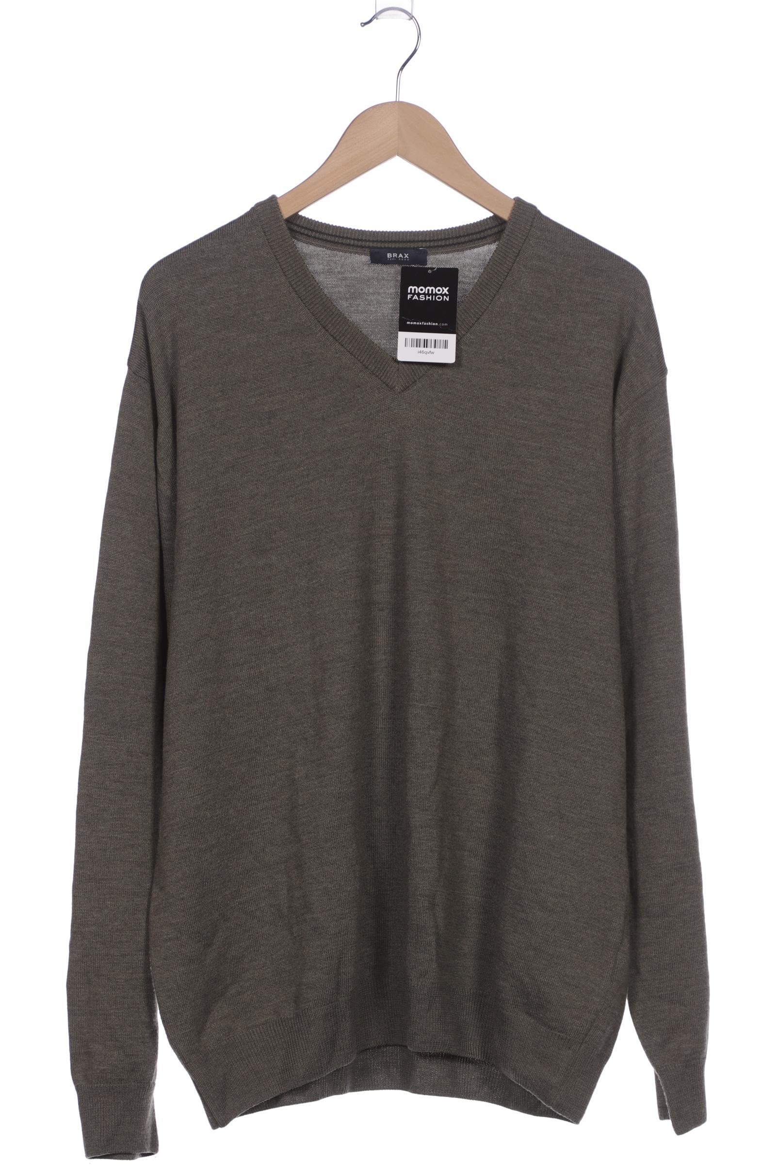 

Brax Herren Pullover, grün, Gr. 58