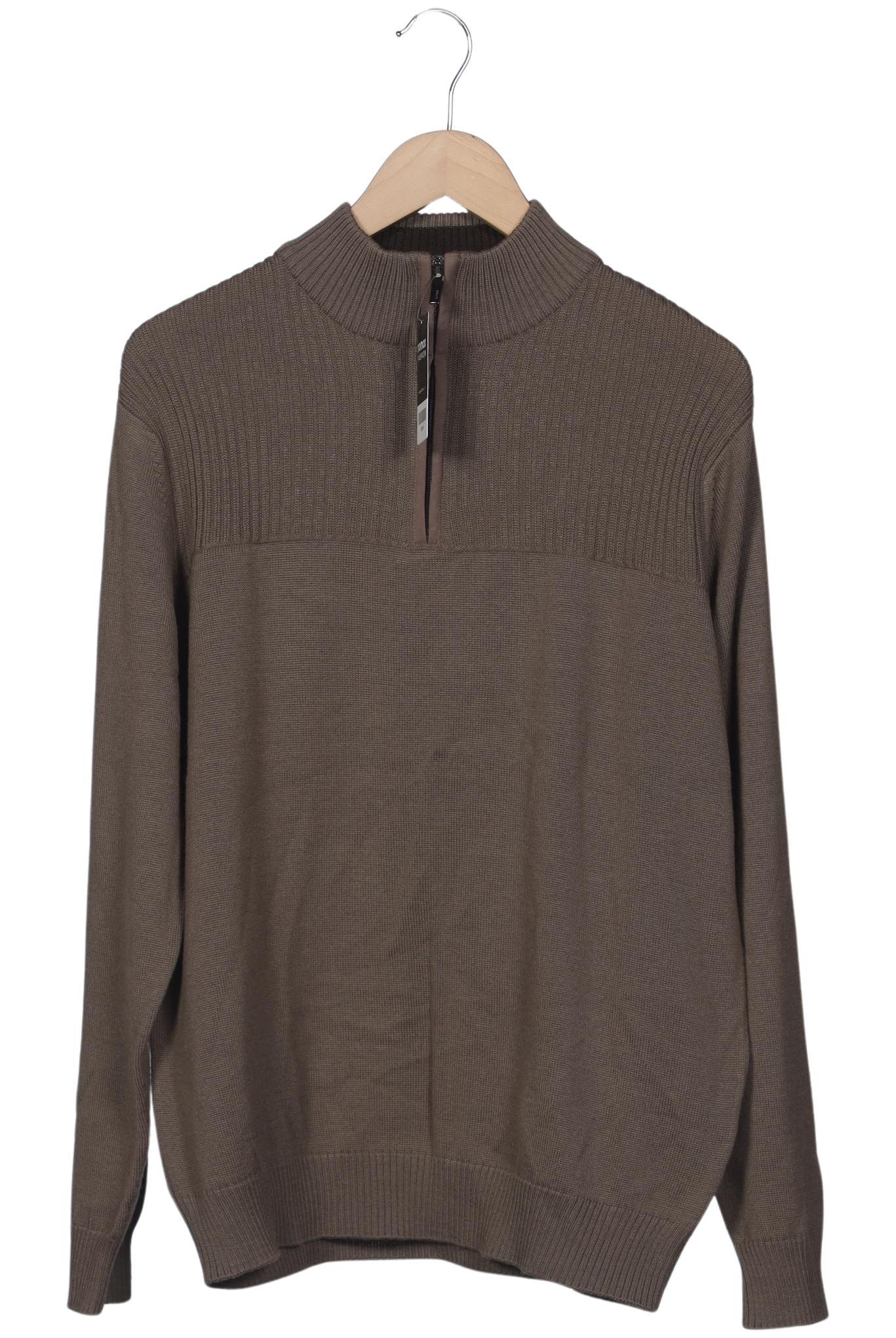 

Brax Herren Pullover, braun, Gr. 50