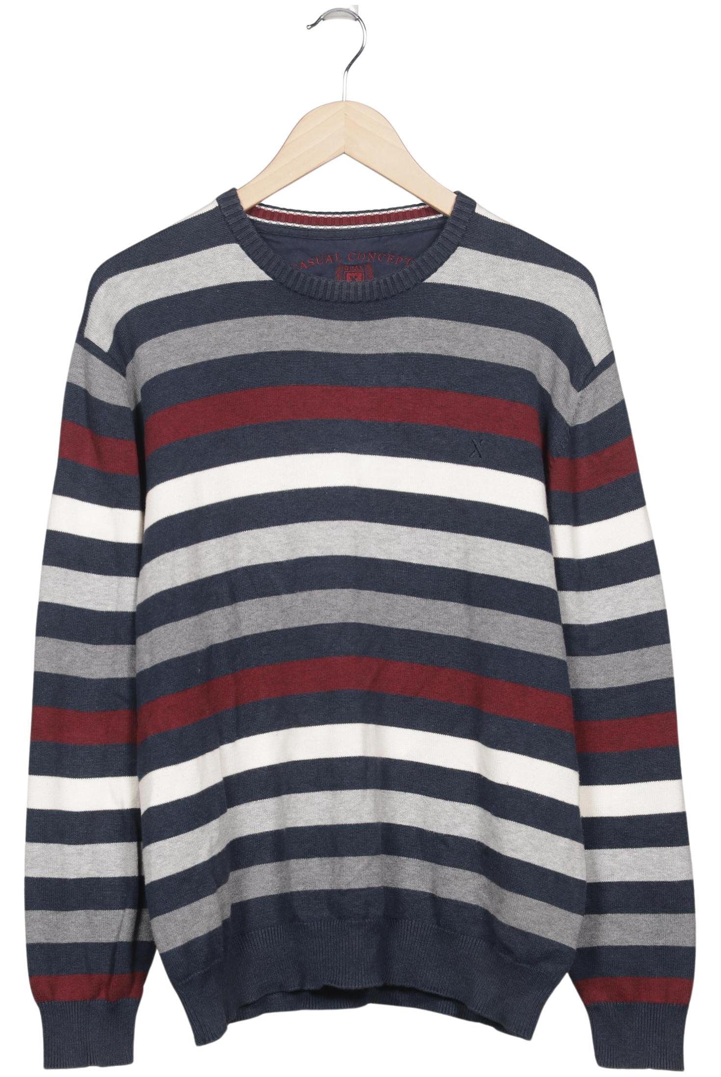 

Brax Herren Pullover, mehrfarbig, Gr. 52