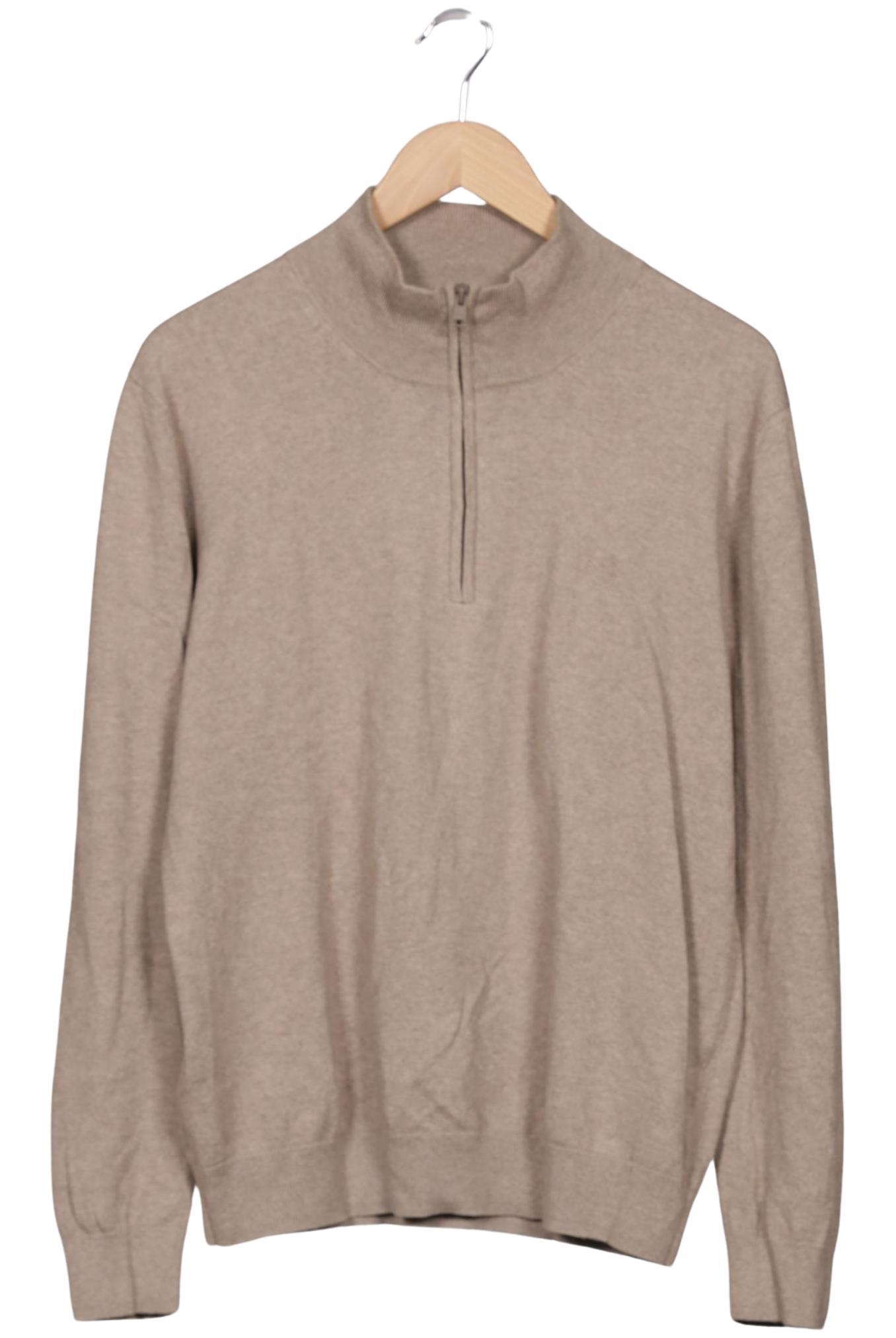 

Brax Herren Pullover, beige, Gr. 52