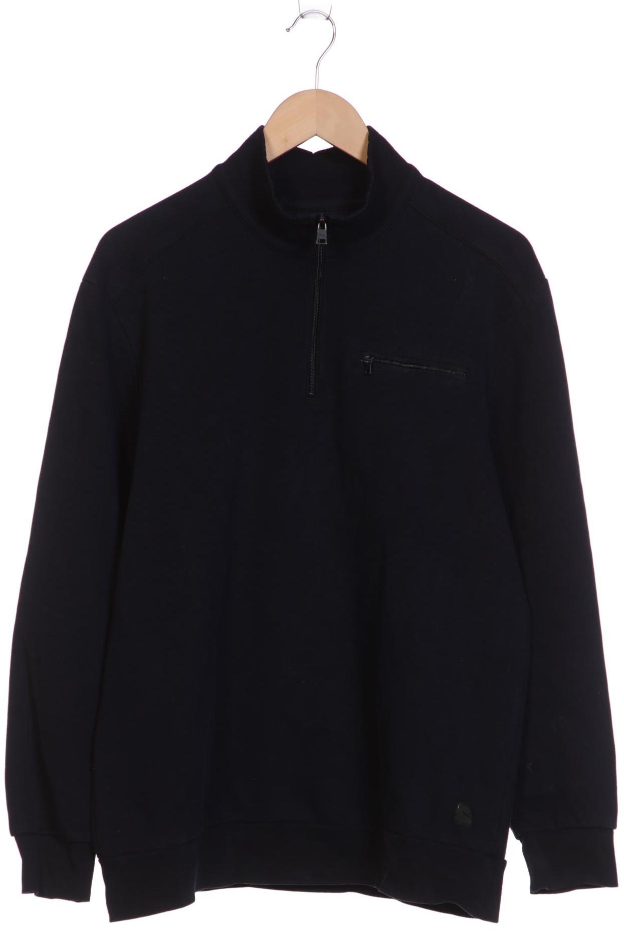 

BRAX Herren Pullover, marineblau