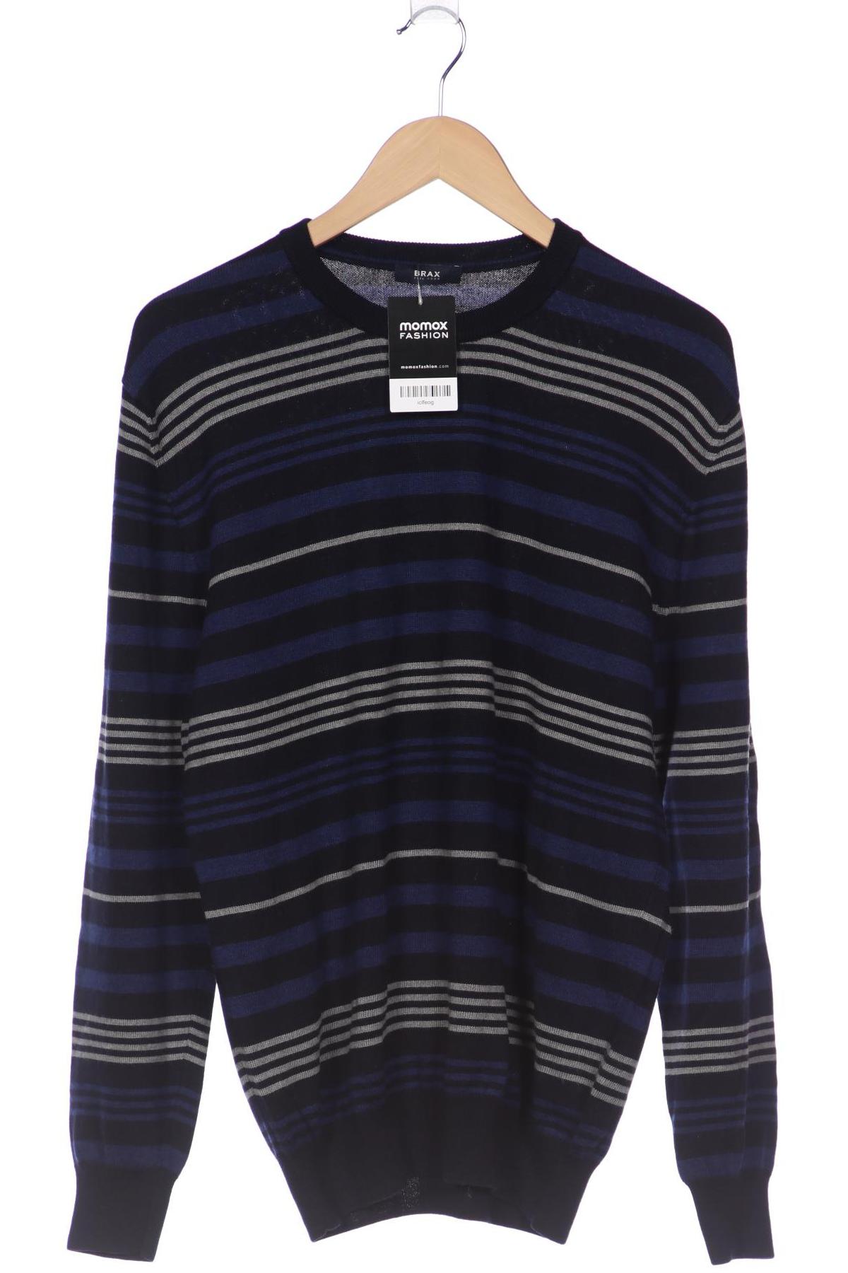 

BRAX Herren Pullover, marineblau