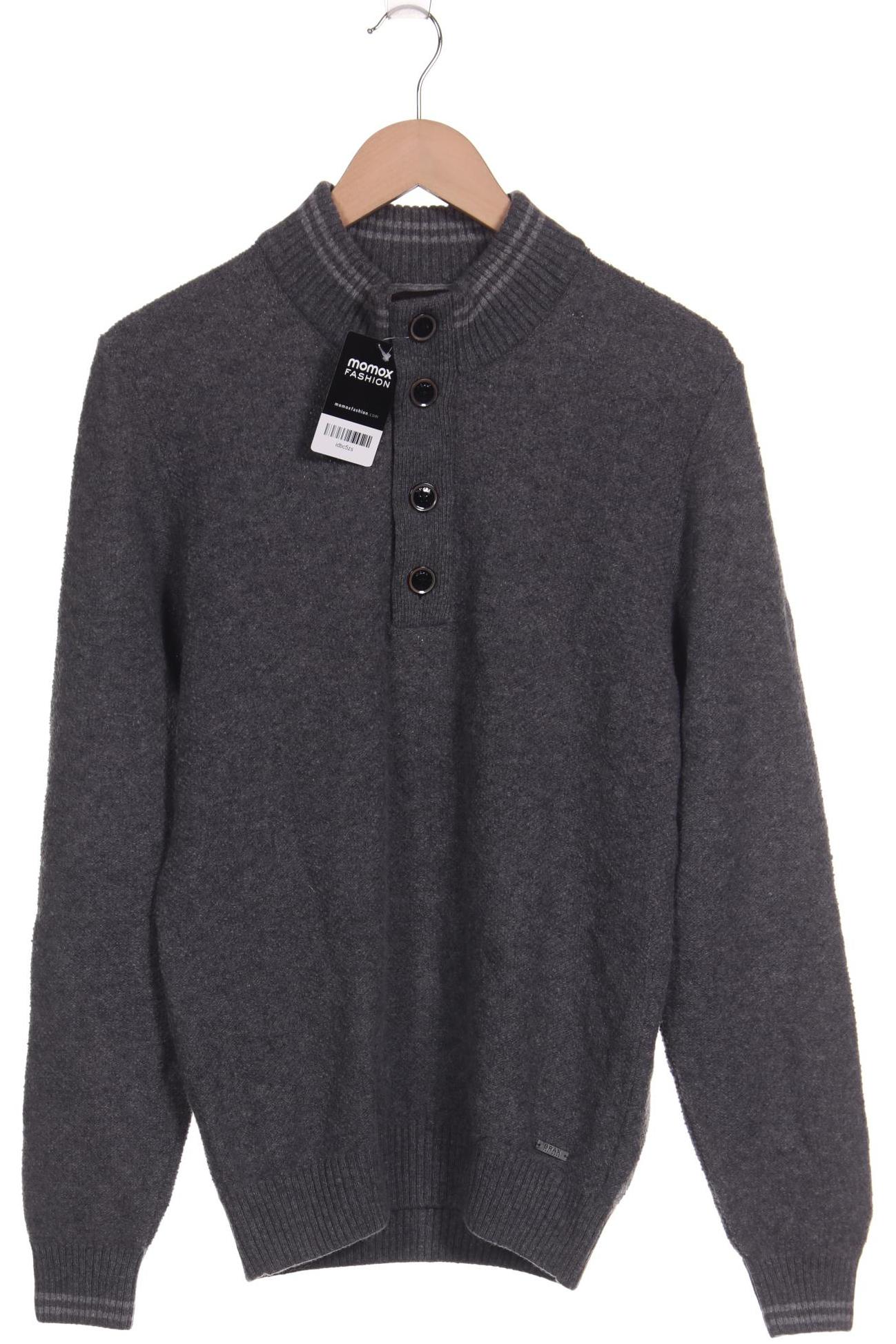 

Brax Herren Pullover, grau, Gr. 50