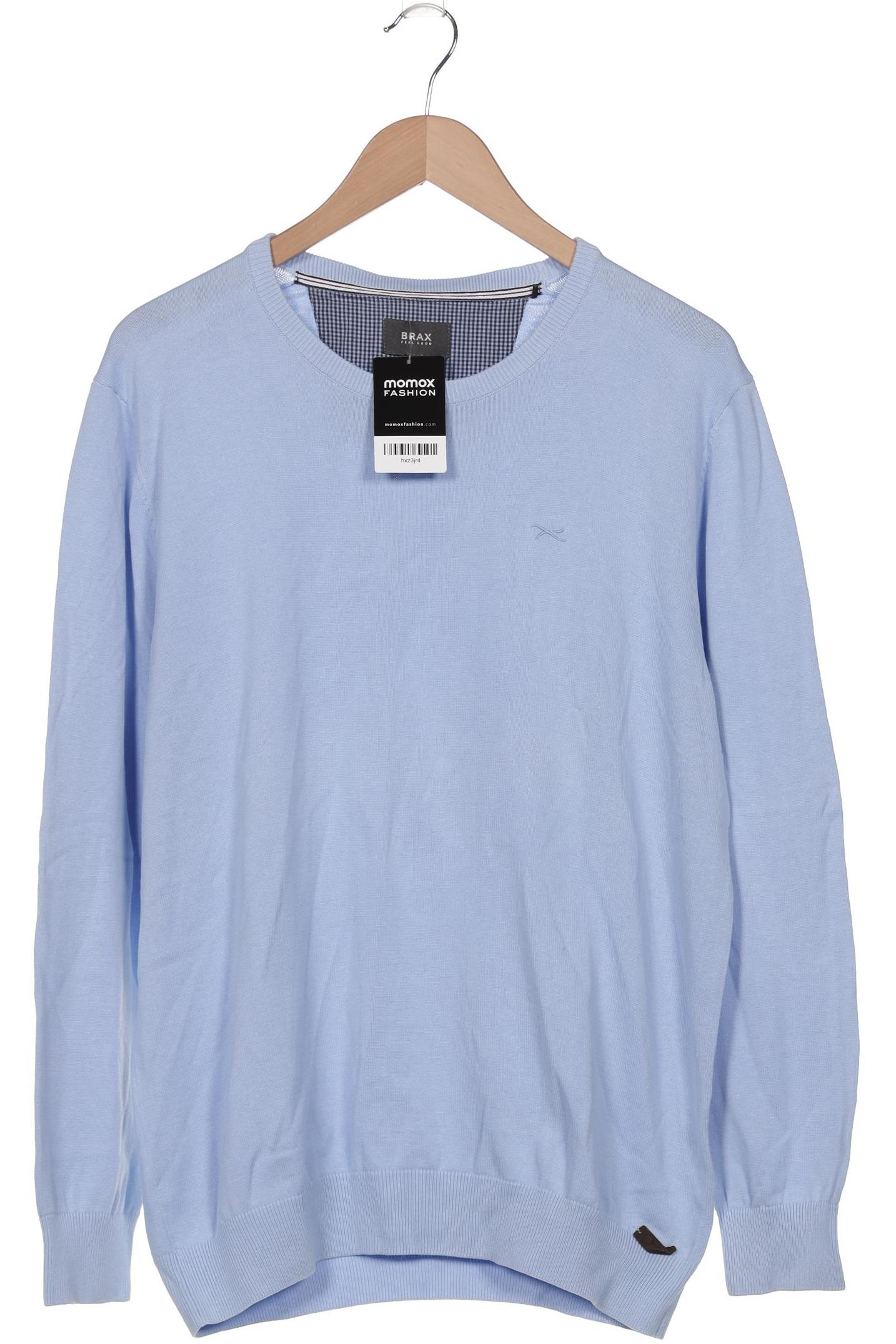 

Brax Herren Pullover, hellblau, Gr. 52