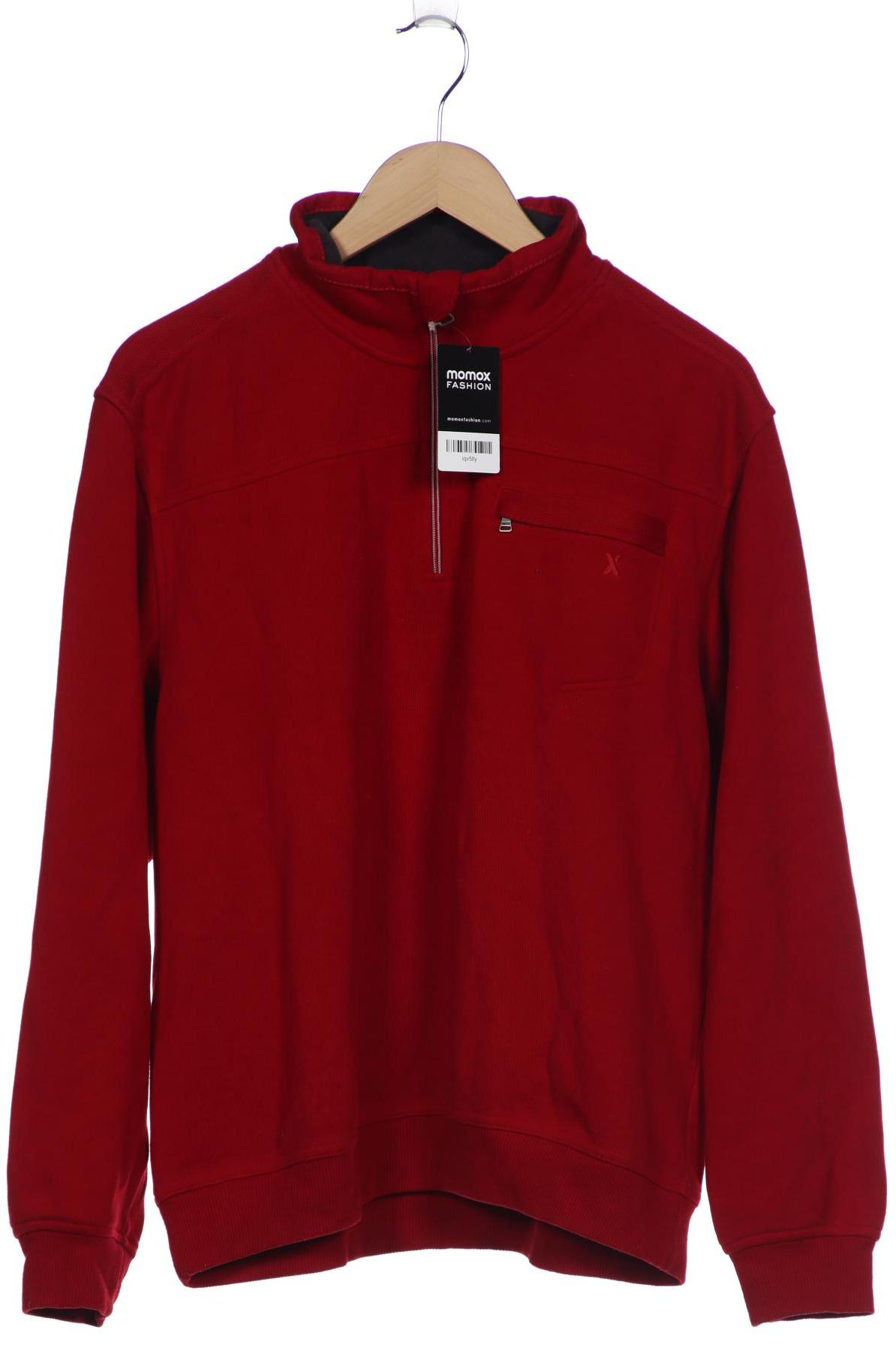 

BRAX Herren Pullover, rot