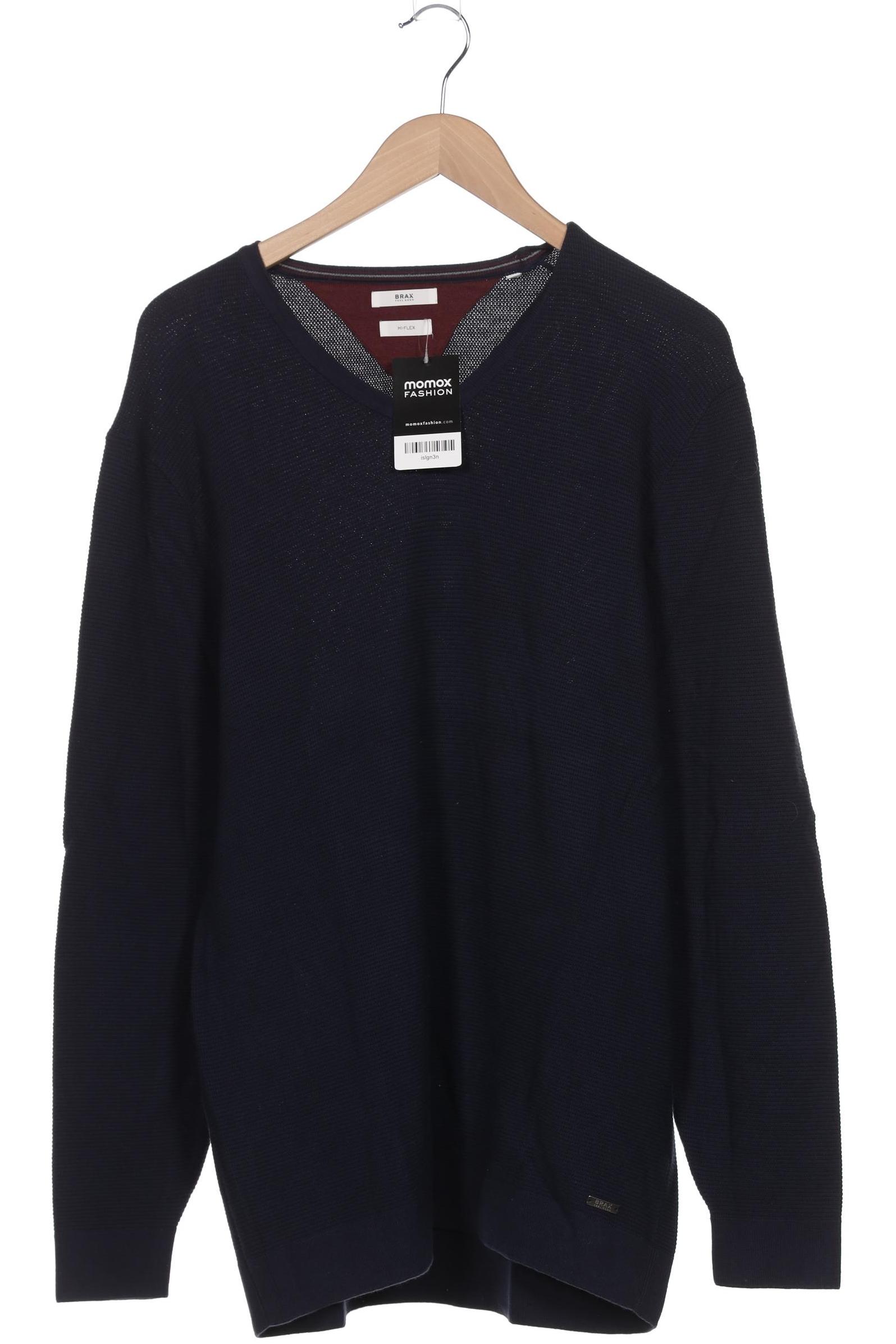 

Brax Herren Pullover, marineblau, Gr. 54
