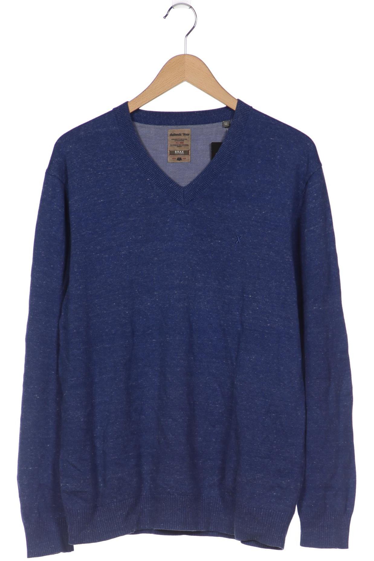 

BRAX Herren Pullover, blau